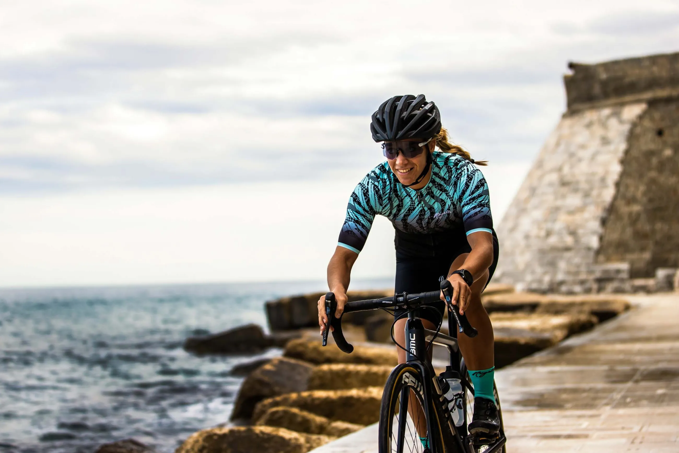 Discount Animal Fietsshirt Dames DAMES Shirts