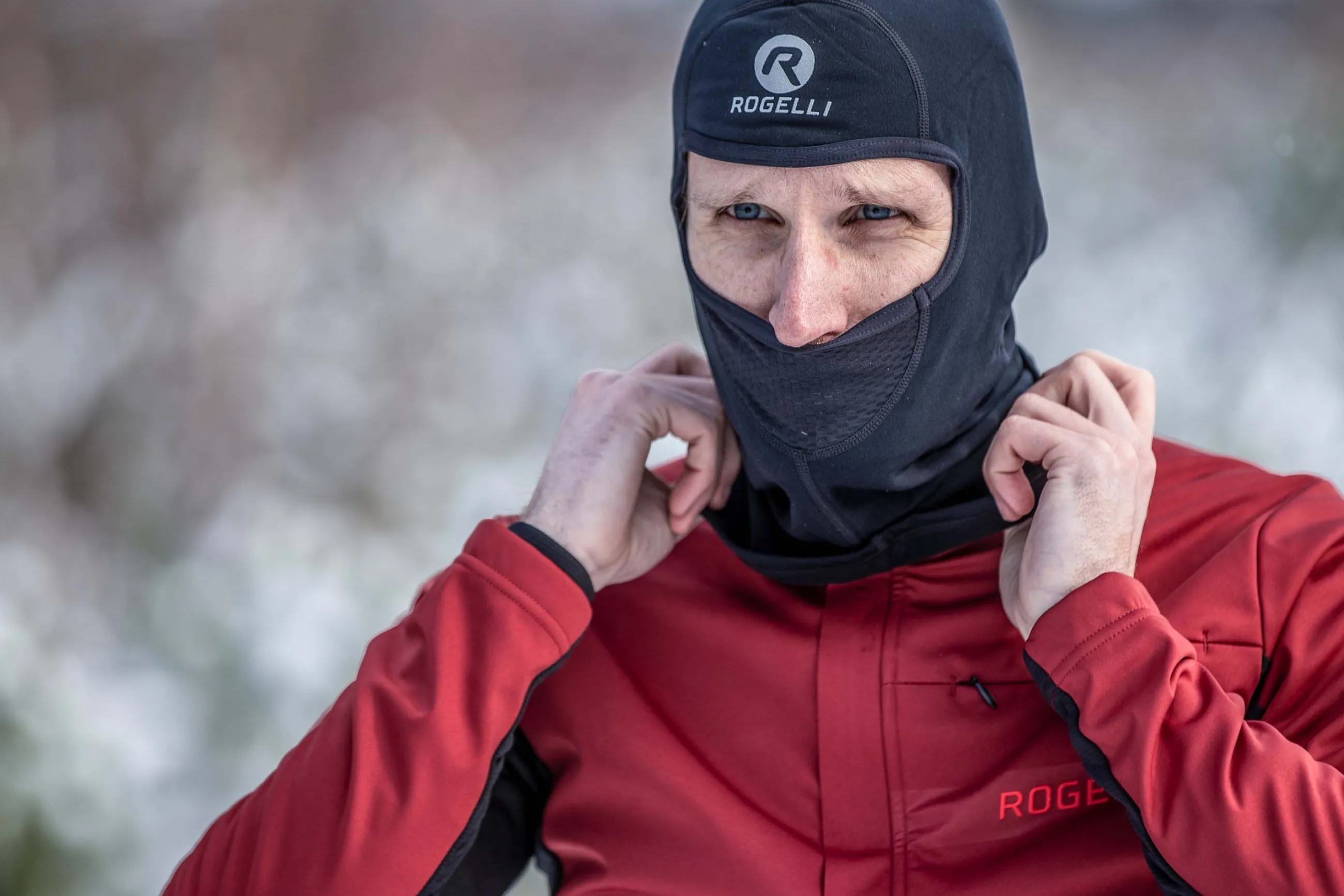 Hot Balaclava Gezichtsbeschermer DAMES Hoofdaccessoires|Hoofdaccessoires