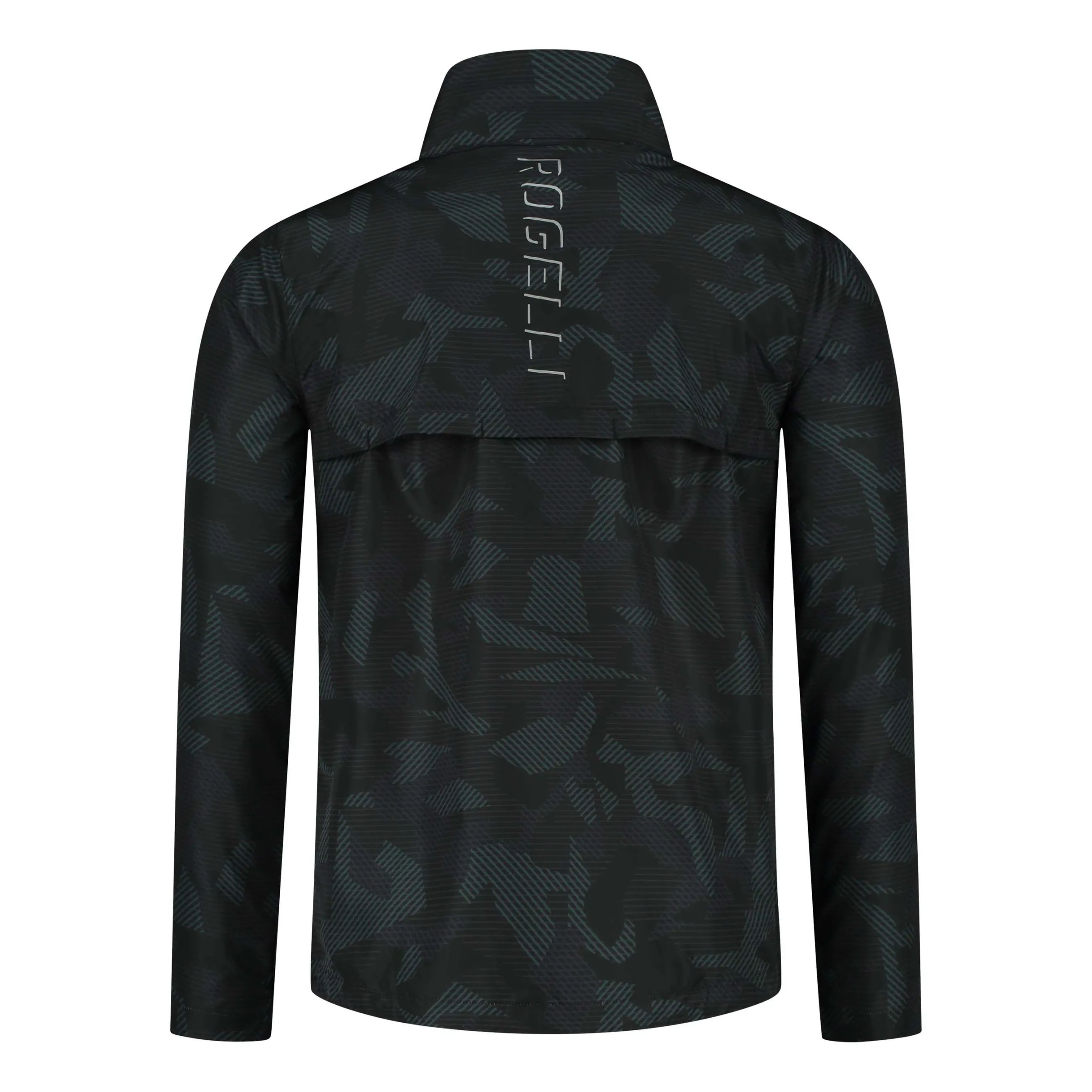 Discount Camo Hardloopjack Heren Heren Jacks
