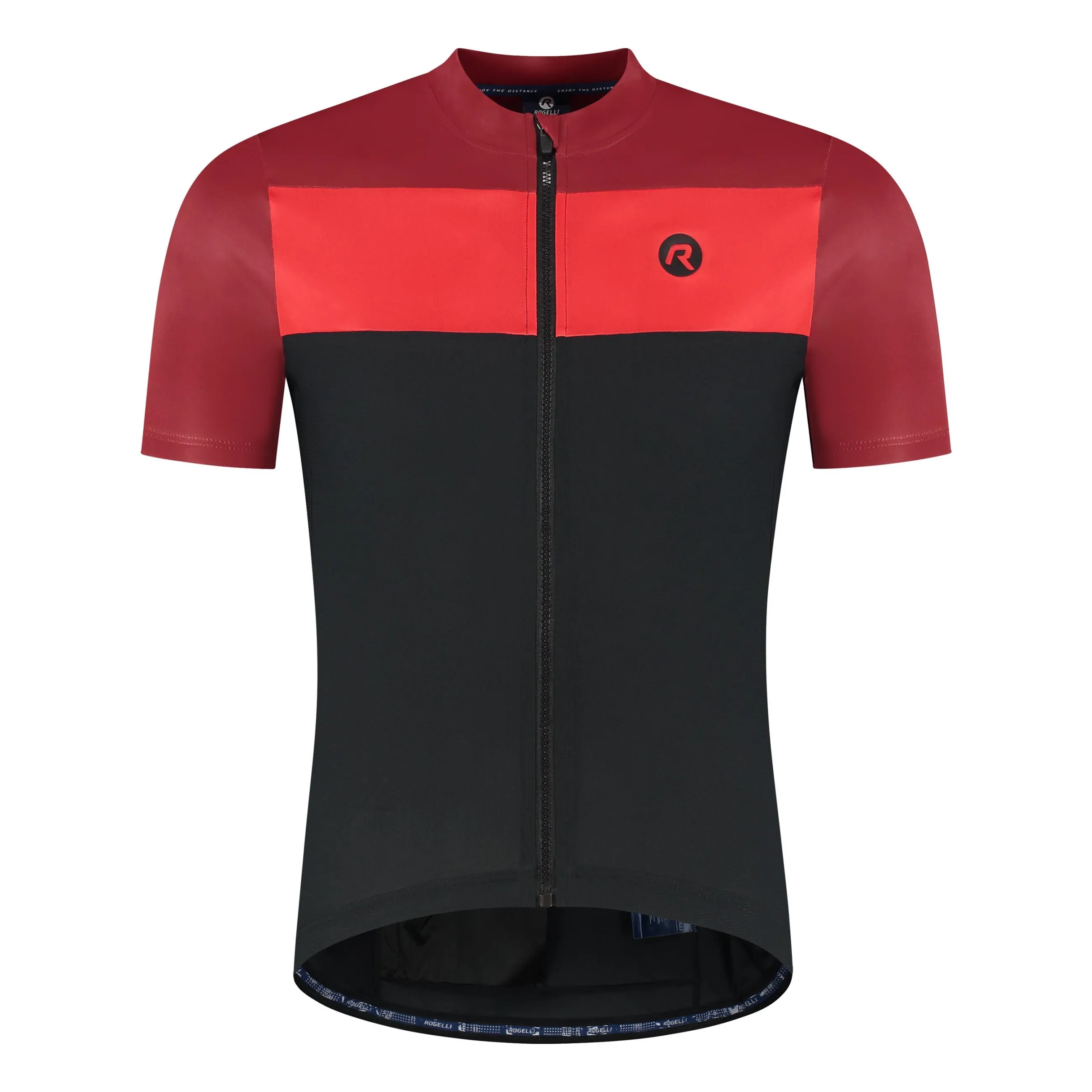 Best Core Block Fietsshirt Heren Heren Shirts