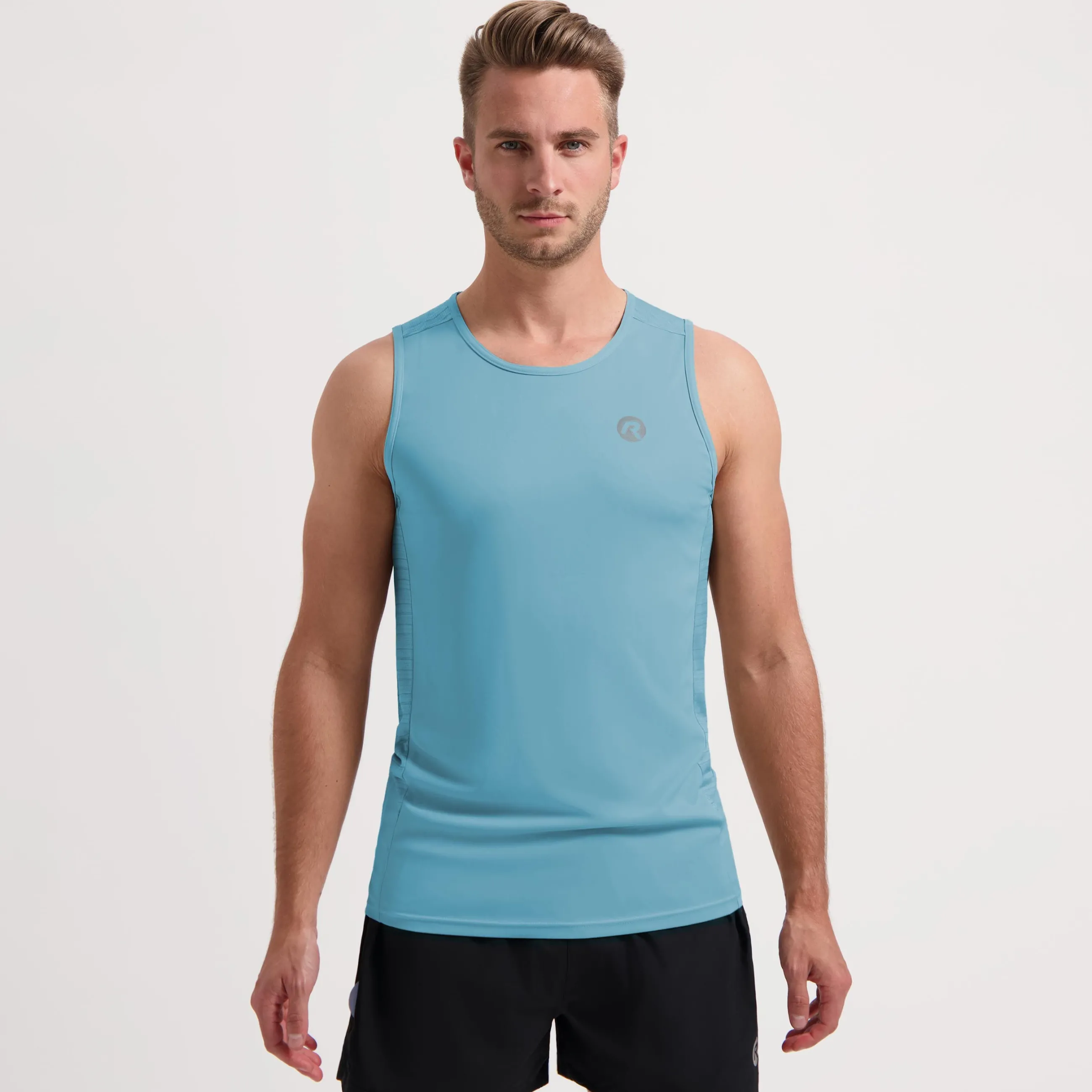 Outlet Core Hardloop Singlet Heren Heren Shirts