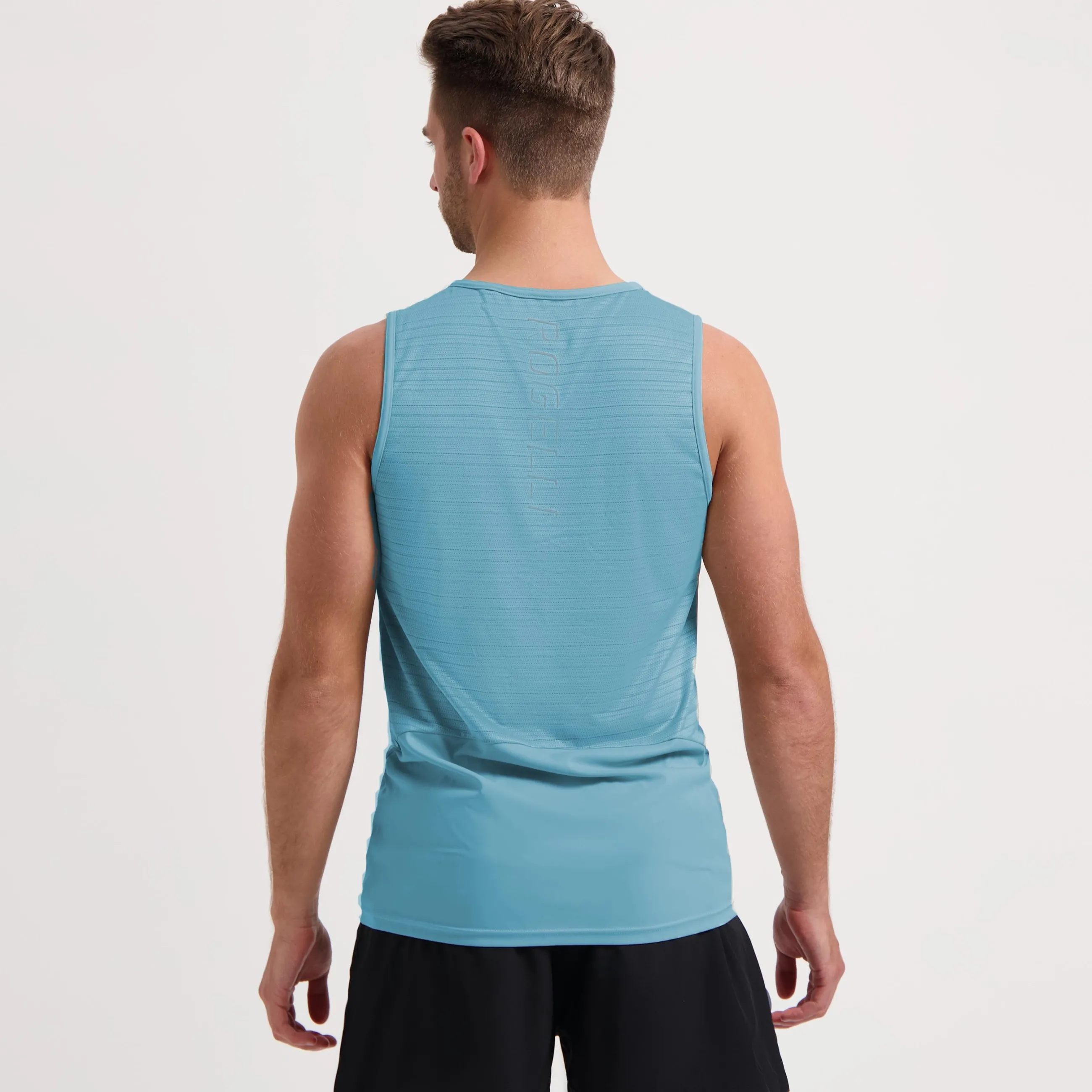 Outlet Core Hardloop Singlet Heren Heren Shirts