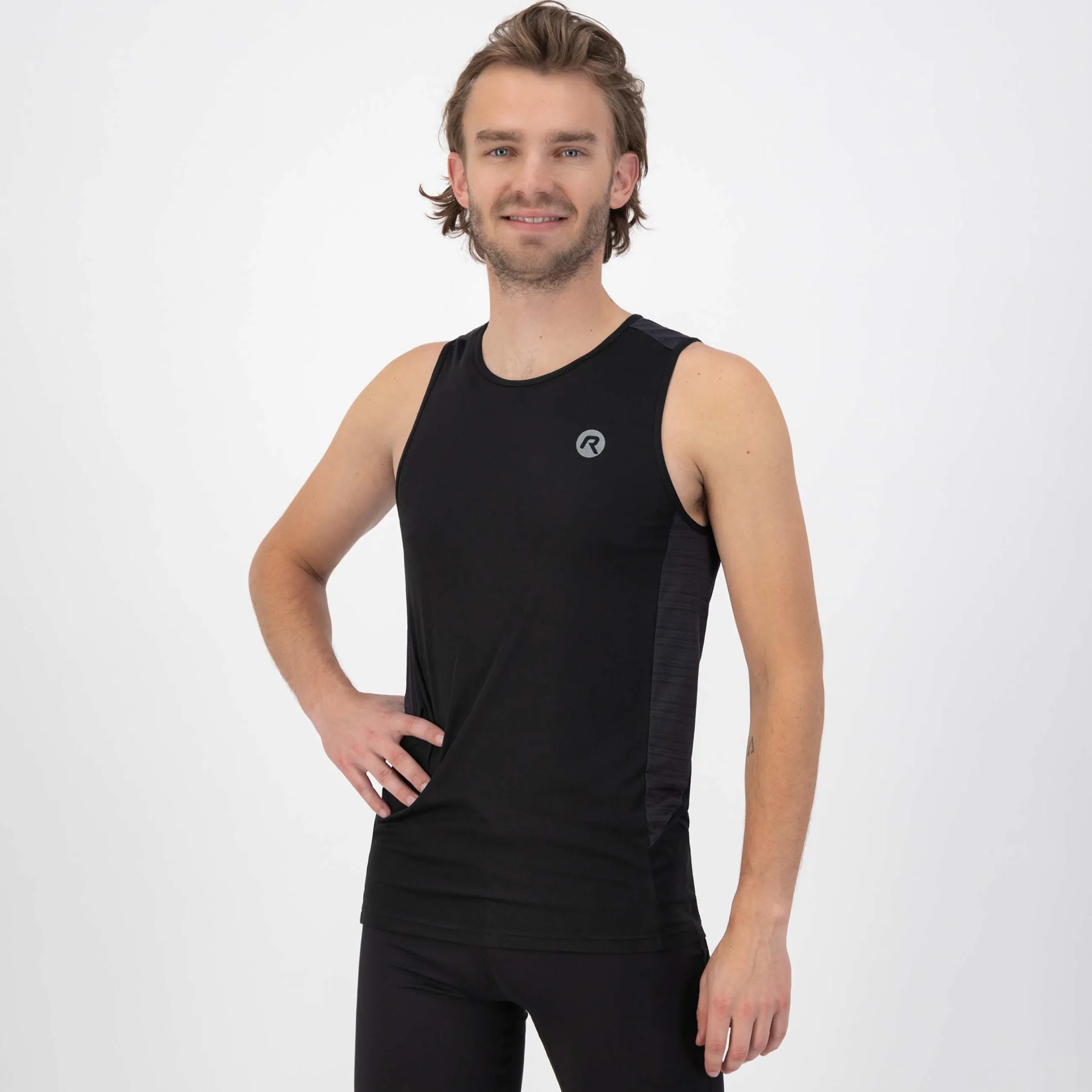 Discount Core Hardloop Tanktop Heren Heren Shirts