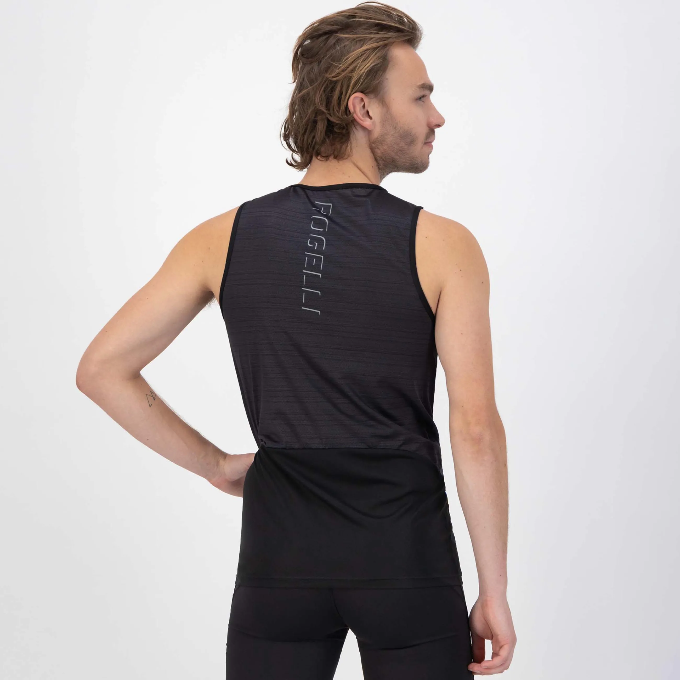 Discount Core Hardloop Tanktop Heren Heren Shirts