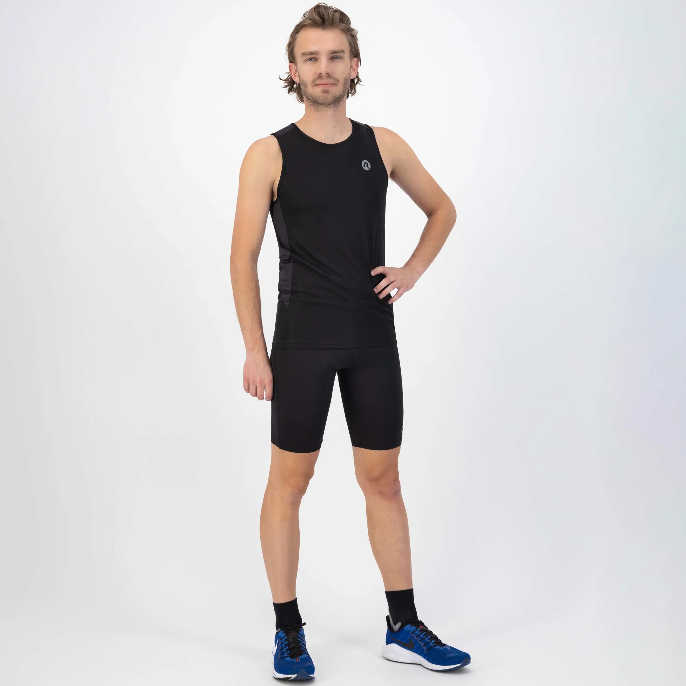 Discount Core Hardloop Tanktop Heren Heren Shirts