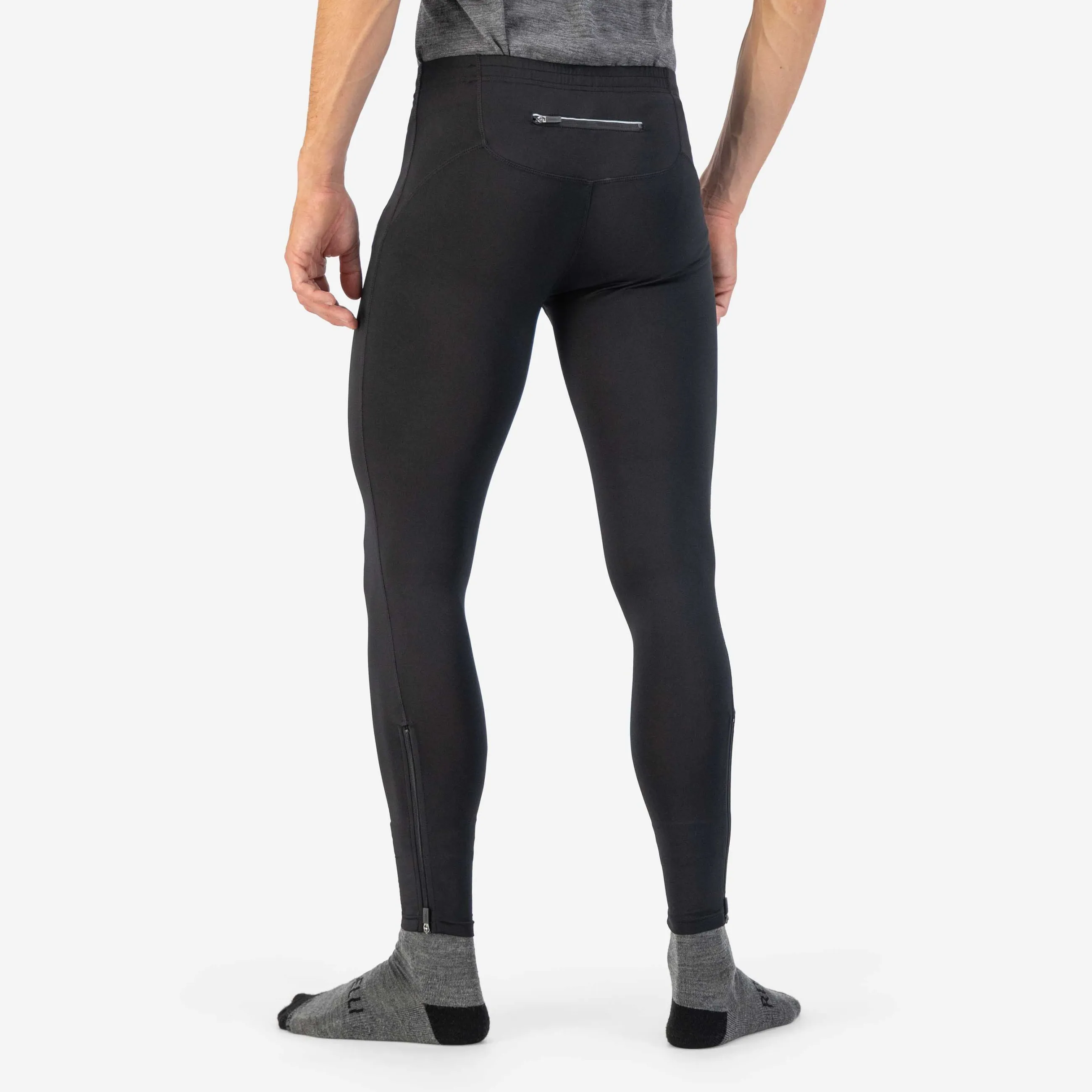 Clearance Core Hardloop Tight Niet gevoerd Heren Heren Broeken