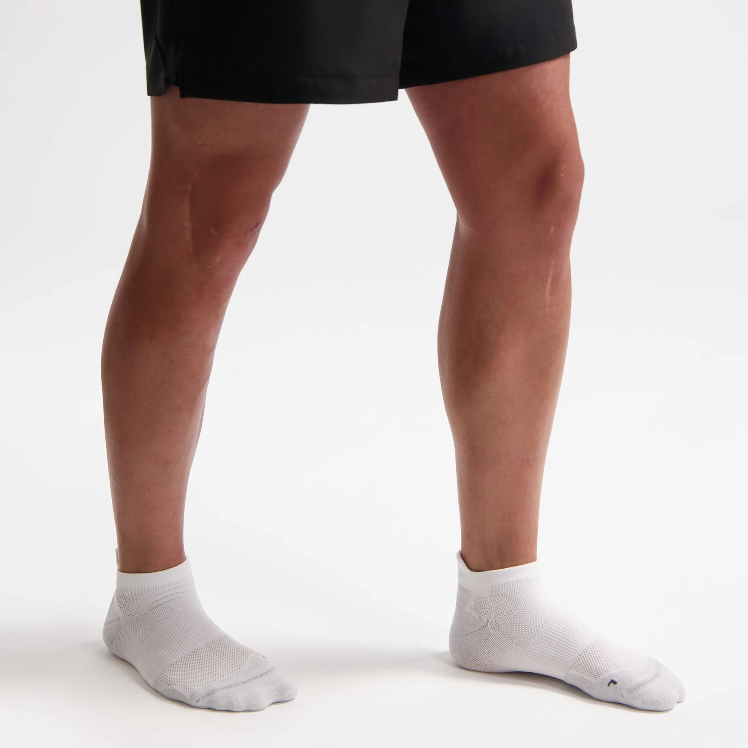 Discount Core No Show 3-Pack Hardloopsokken DAMES Accessoires|Sokken