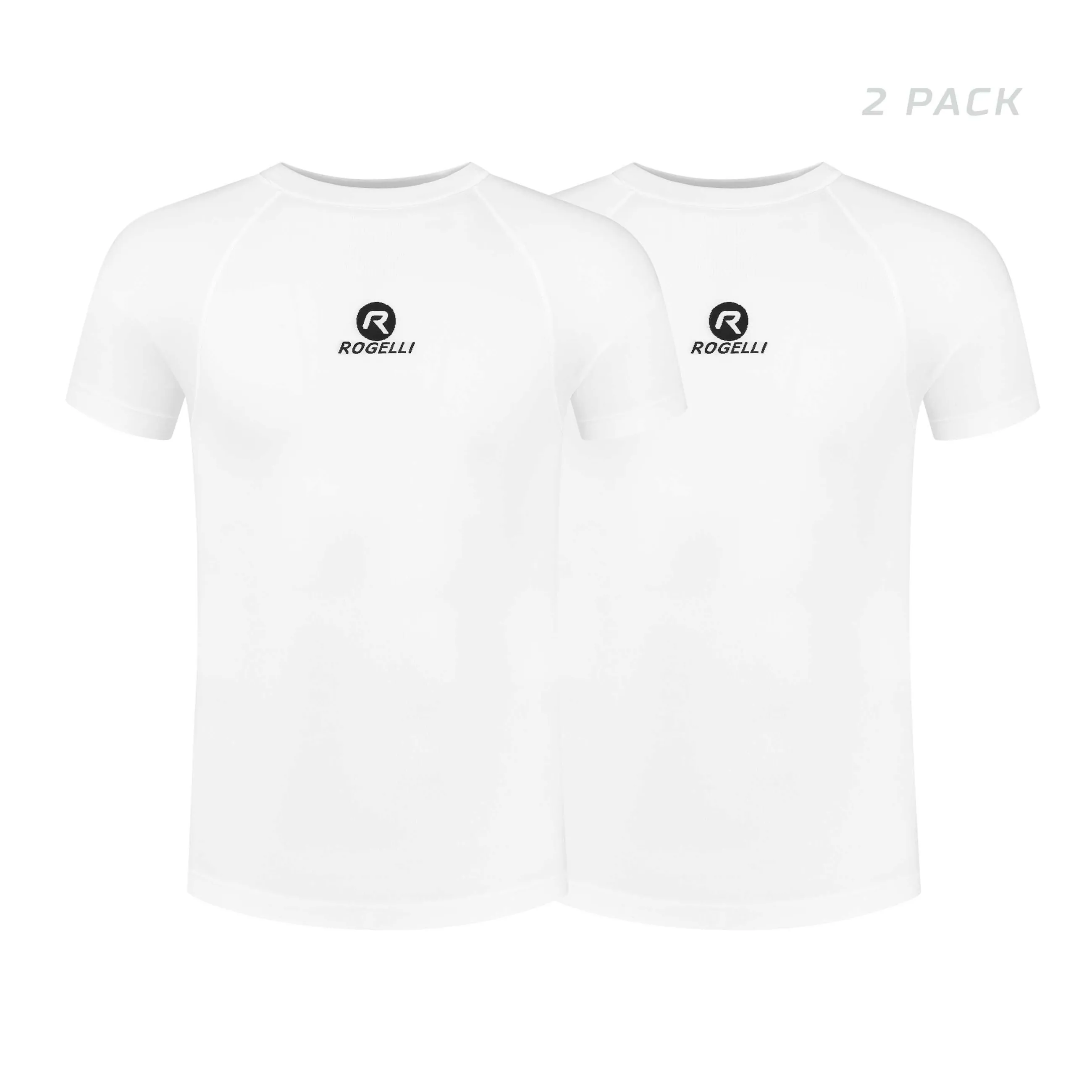 Fashion Core Ondershirt 2 stuks Korte Mouwen DAMES Onderkleding|Onderkleding