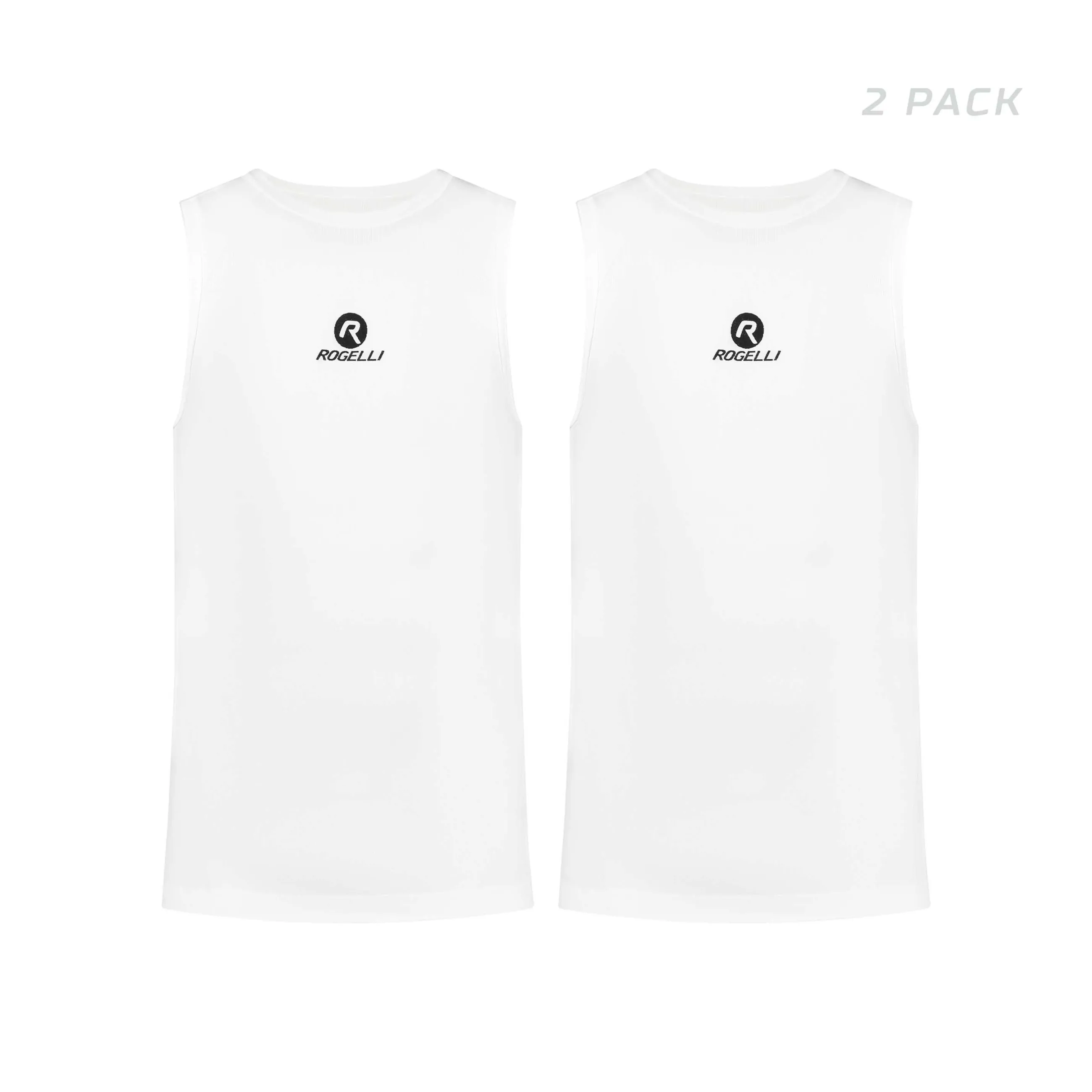 Clearance Core Ondershirt 2 stuks Zonder Mouwen DAMES Onderkleding|Onderkleding