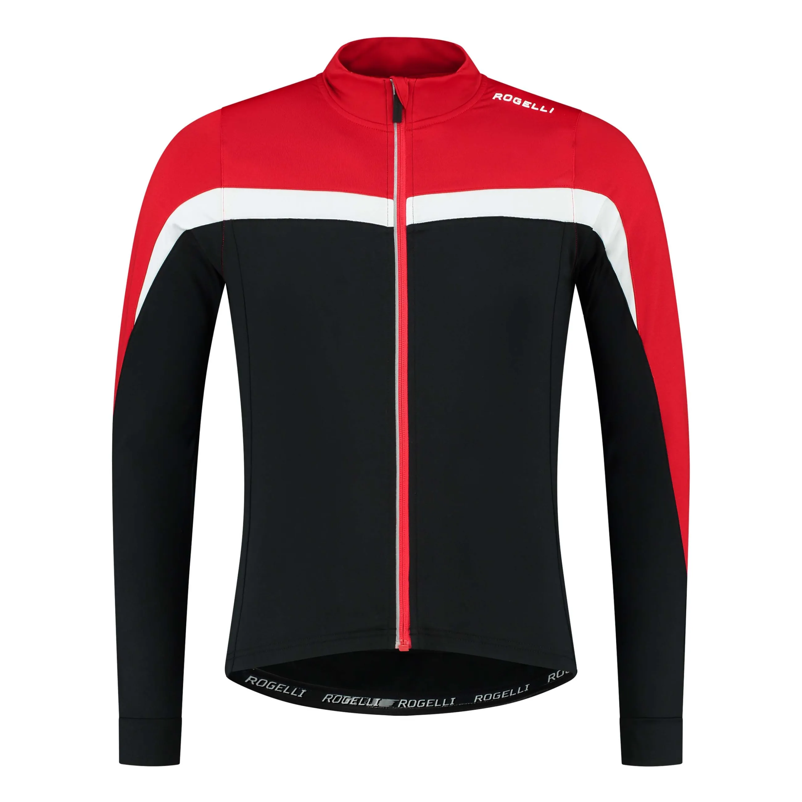 New Course Fietsshirt Lange Mouwen Heren Heren Shirts