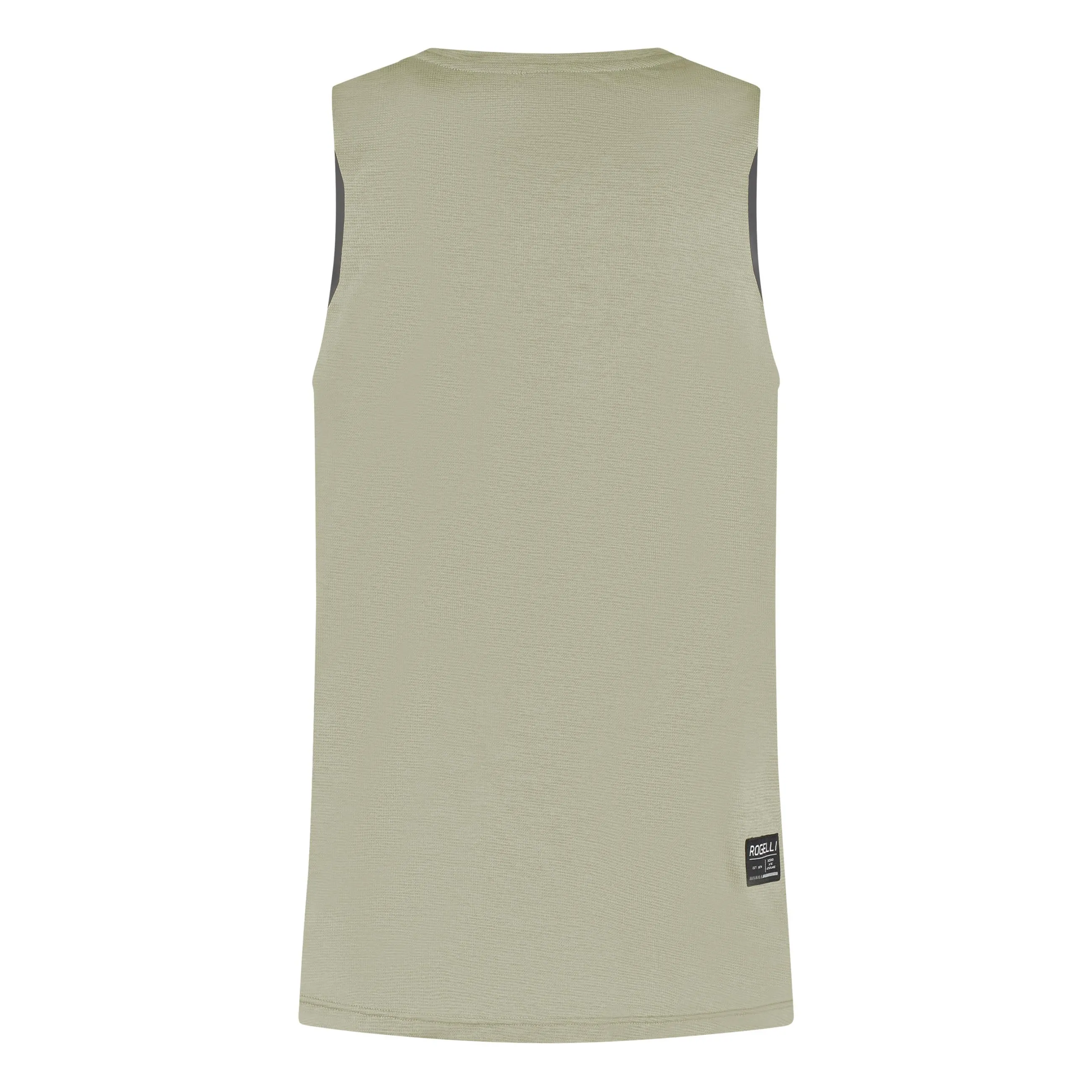 New Distance Hardloop Singlet Heren Heren Shirts