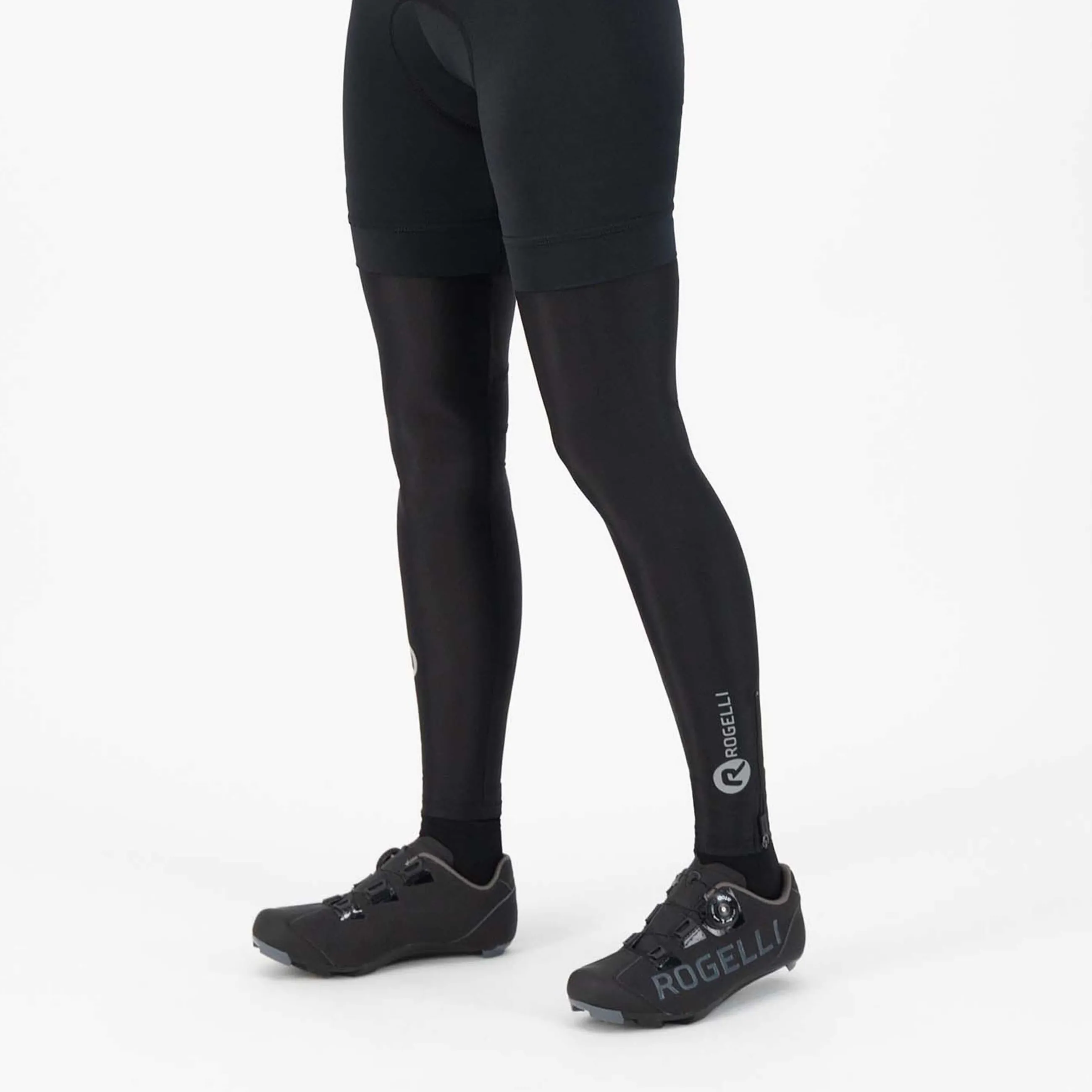 Sale Dynaflex beenstukken met rits DAMES Arm- & Beenstukken|Beenwarmers