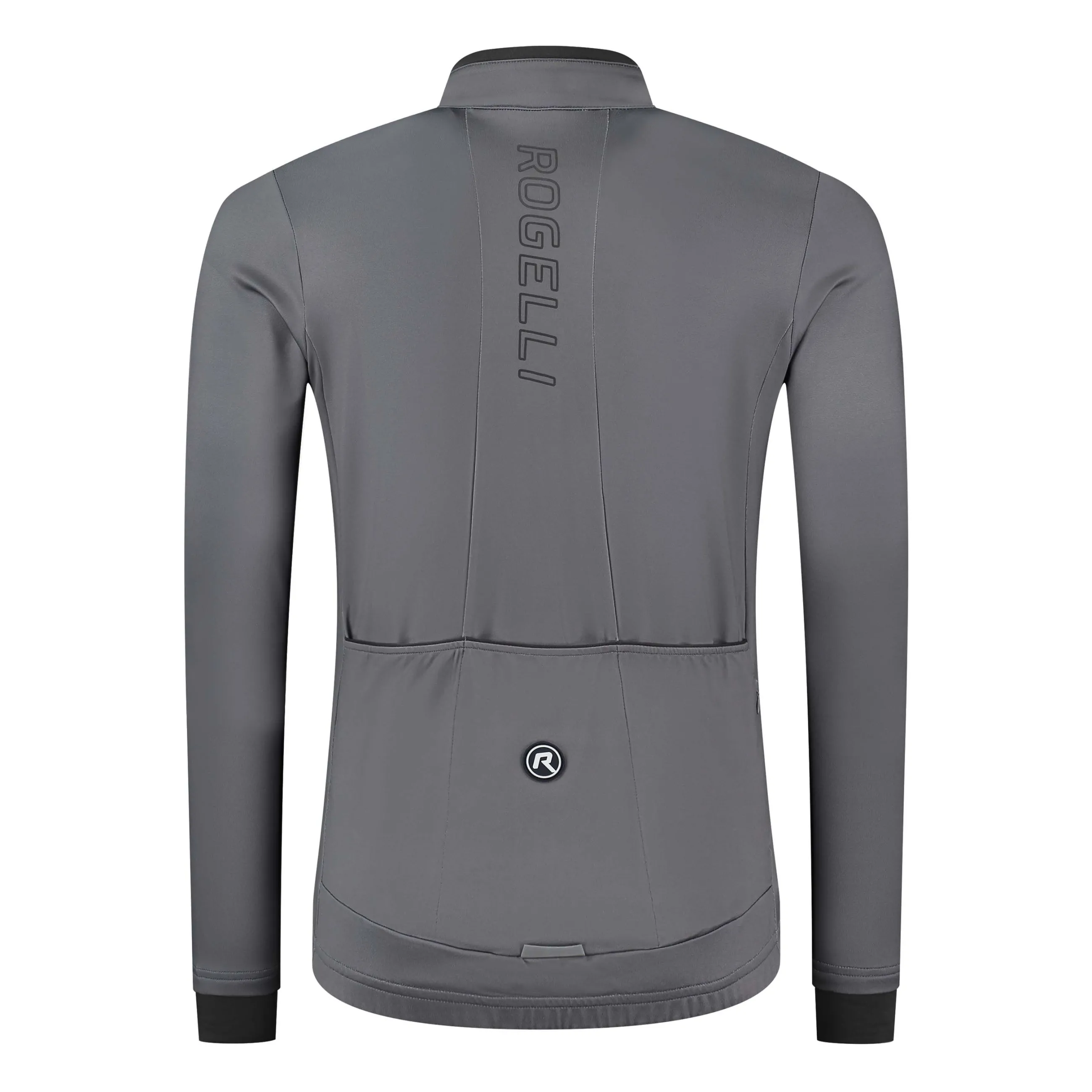 Clearance Essential Fietsshirt Lange Mouw Heren Heren Shirts