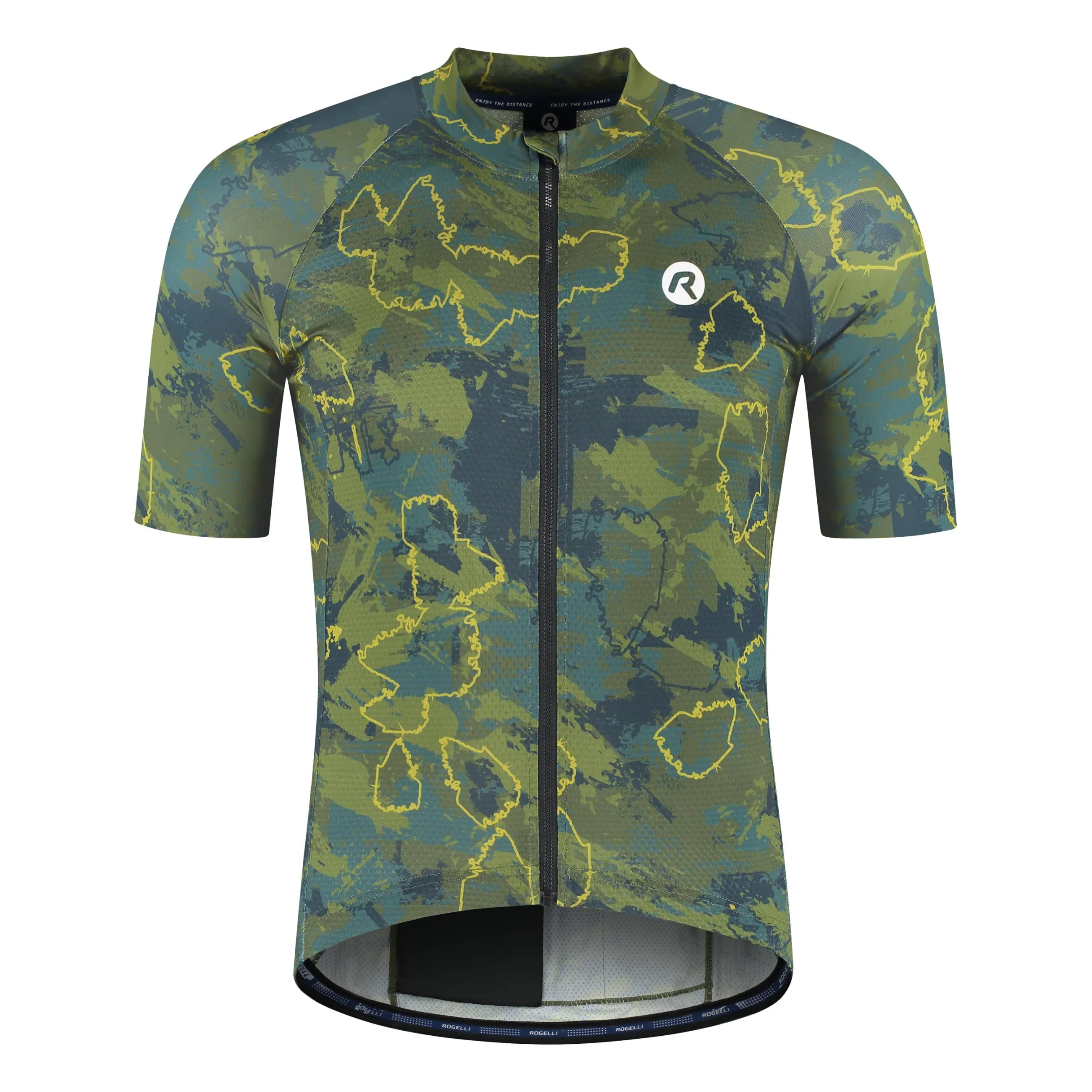 Best Essential Graphic II Fietsshirt Dames DAMES Shirts