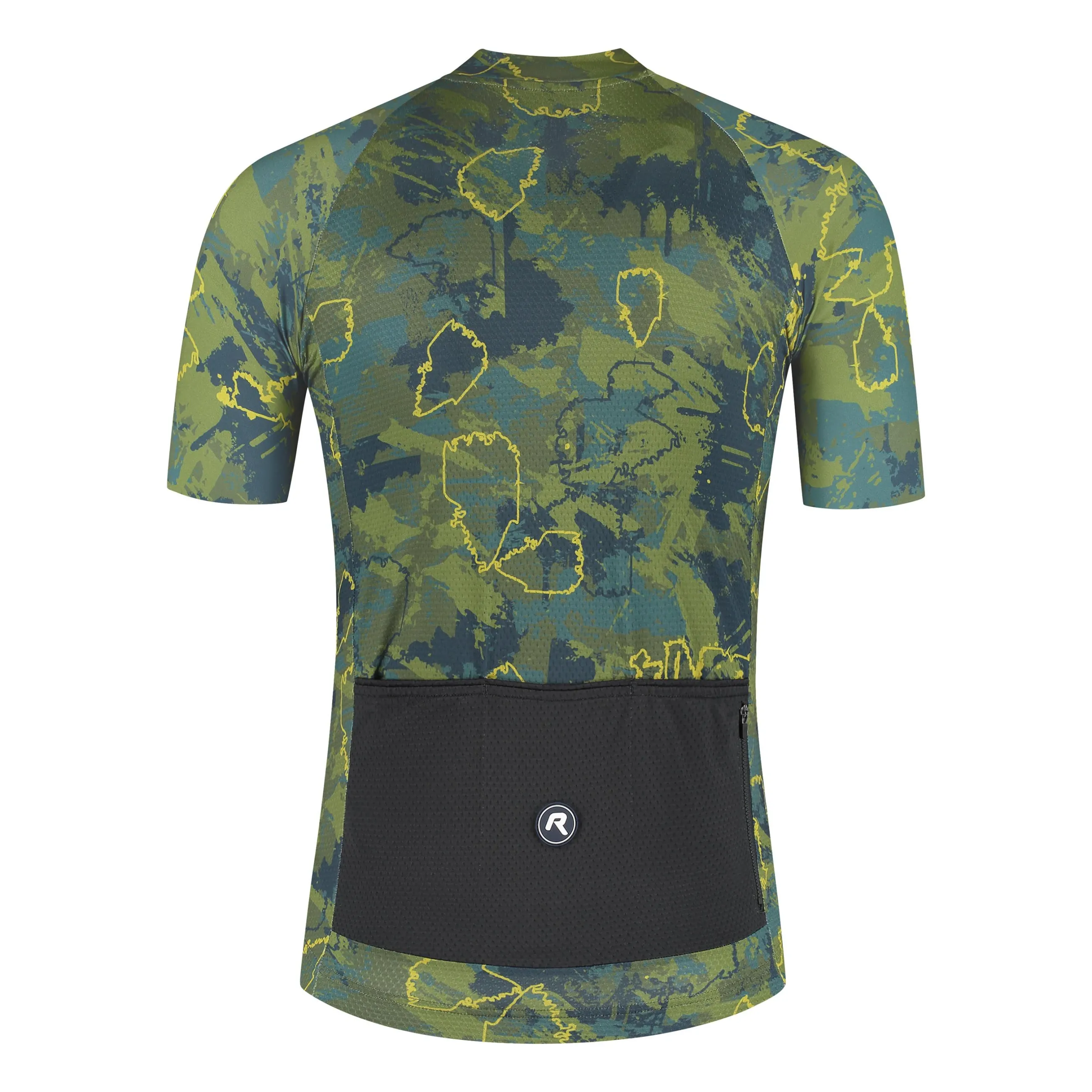 Best Essential Graphic II Fietsshirt Dames DAMES Shirts