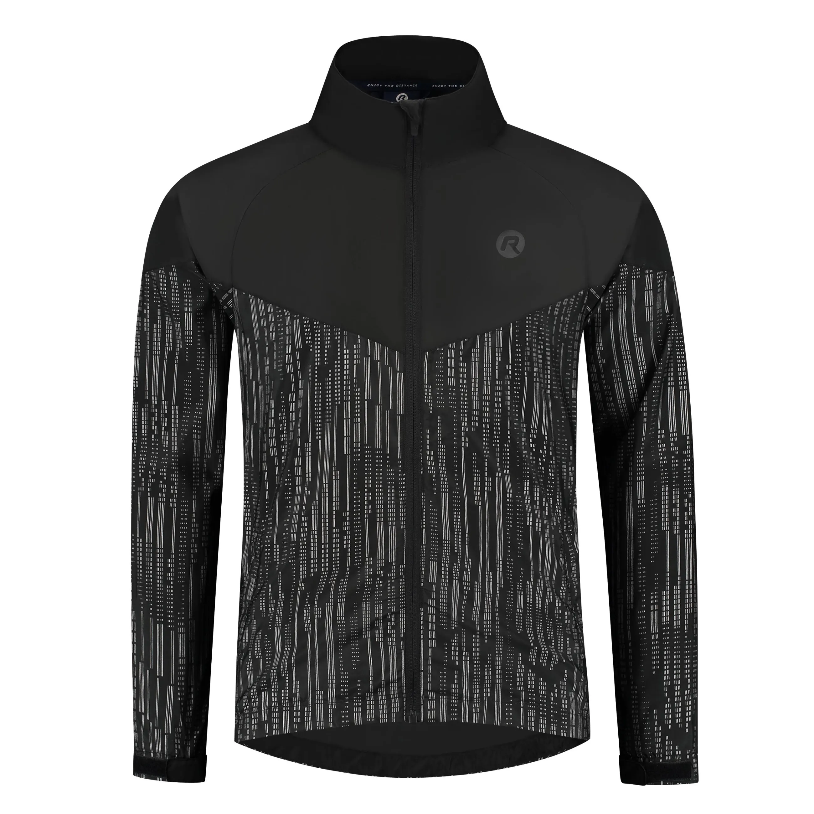Online Essential Hi Vis Hardloopjack Heren Heren Jacks