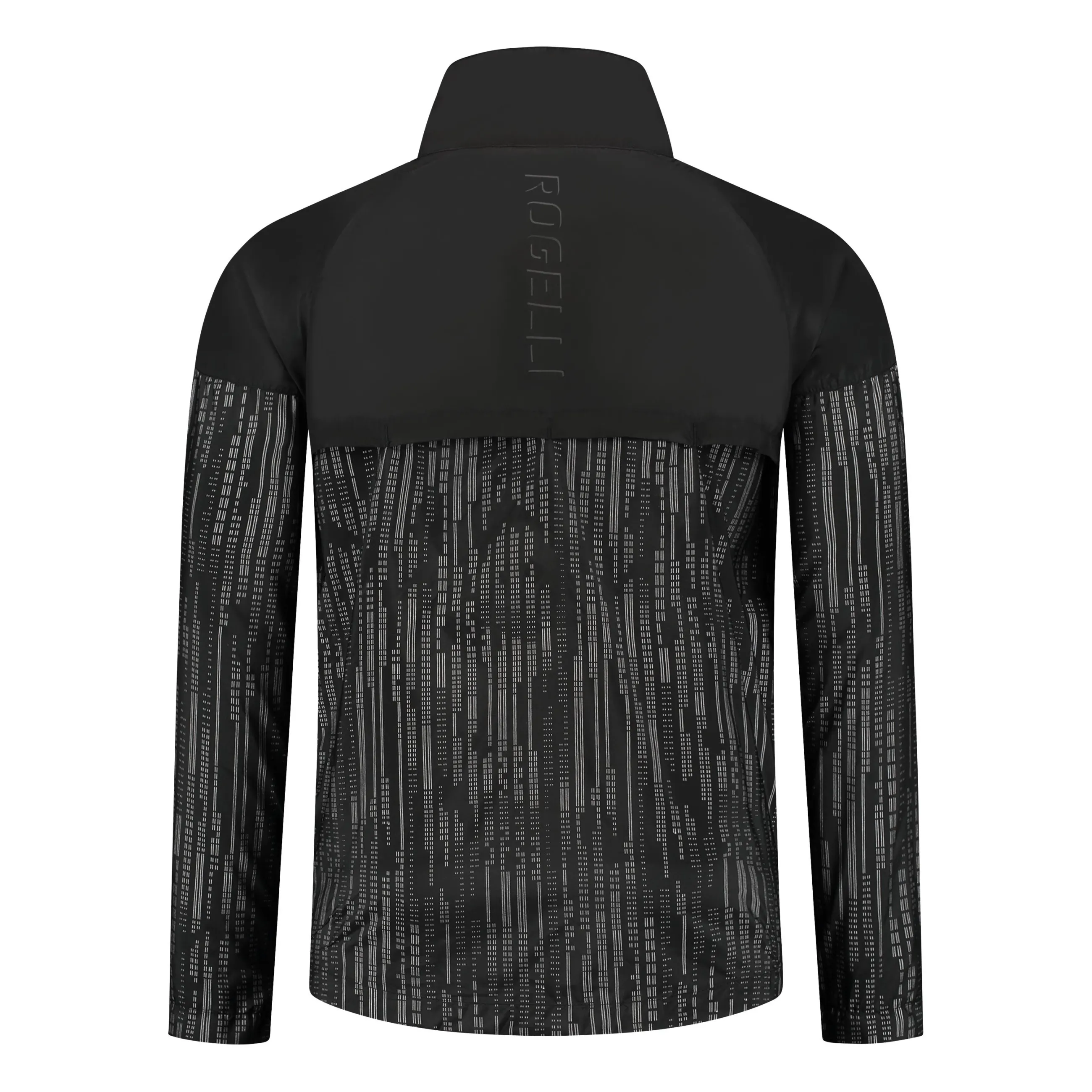 Online Essential Hi Vis Hardloopjack Heren Heren Jacks