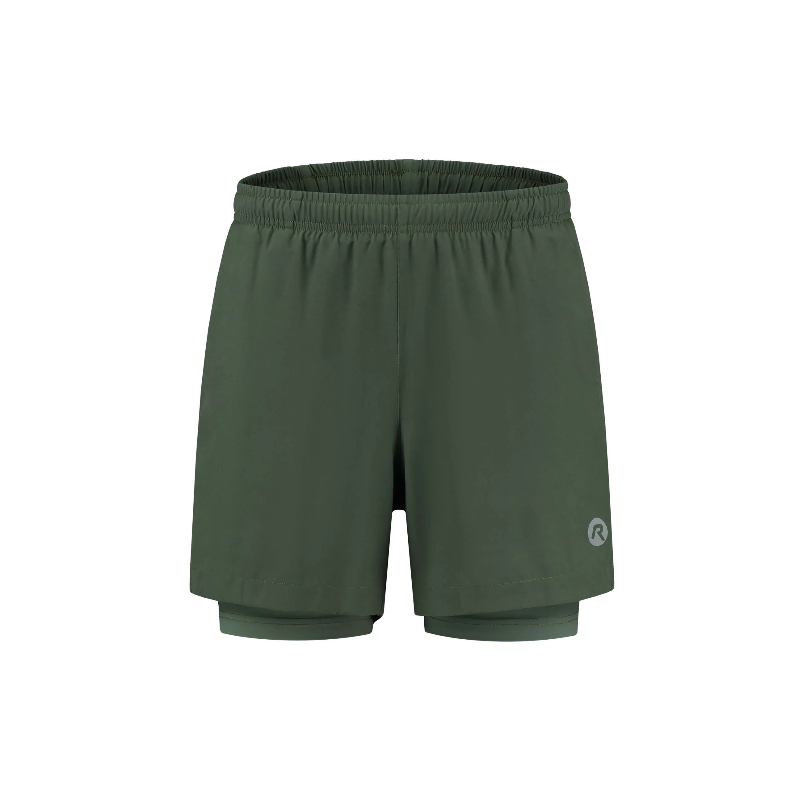 Best Essential 2-in-1 Hardloopshort Dames DAMES Broeken