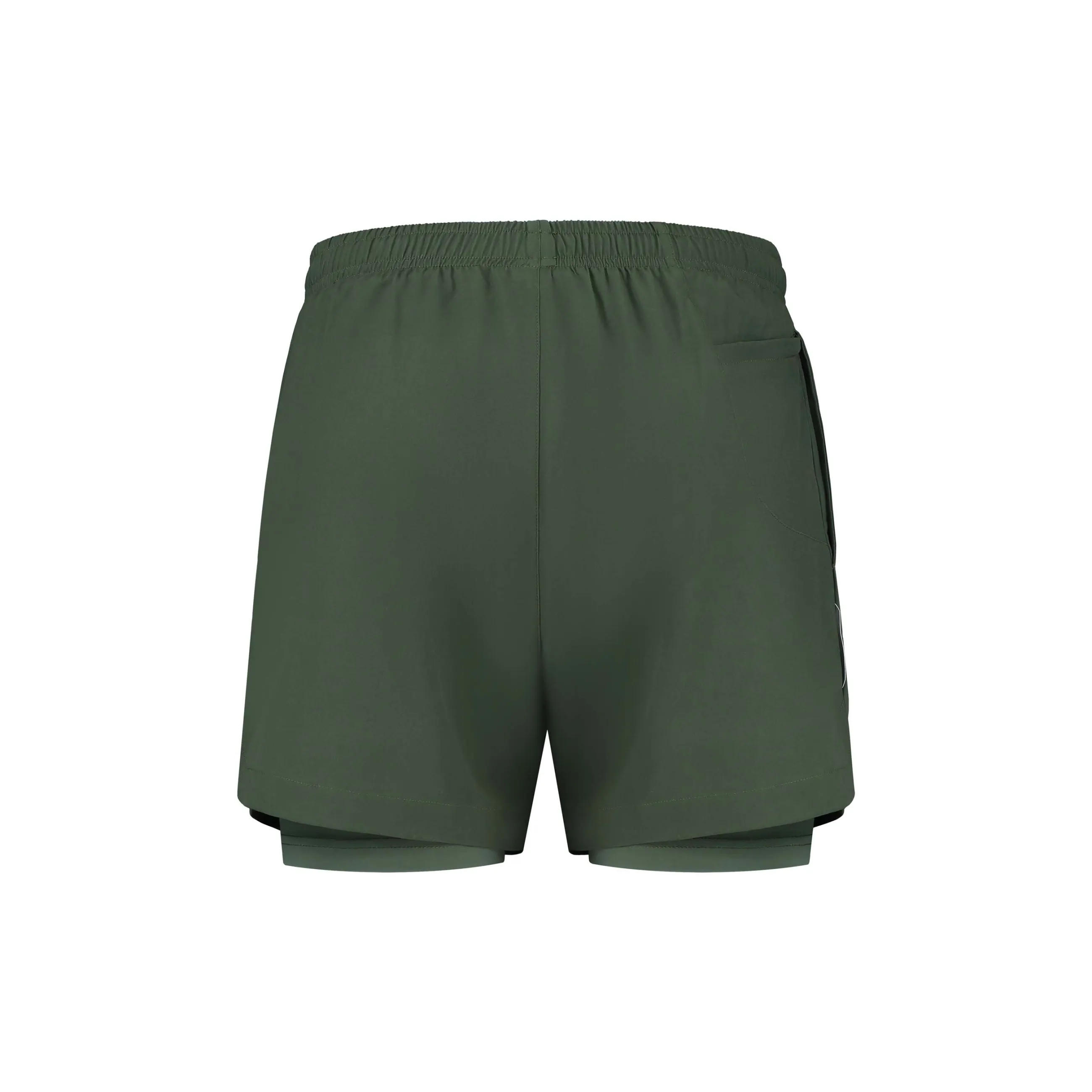 Best Essential 2-in-1 Hardloopshort Dames DAMES Broeken