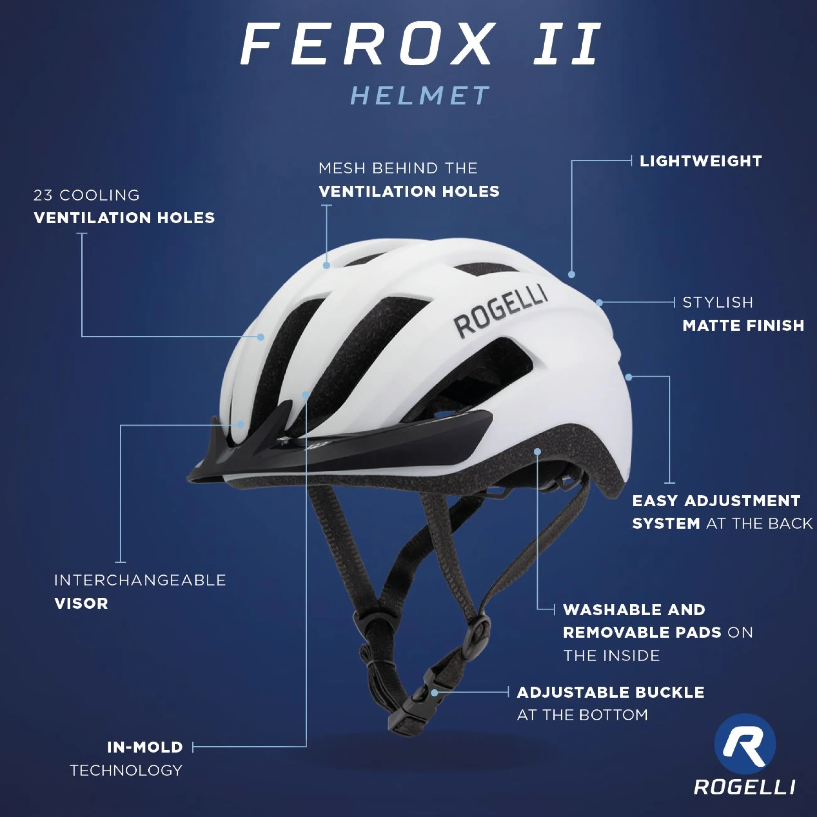 Best Ferox II Helm DAMES Helmen|Helmen
