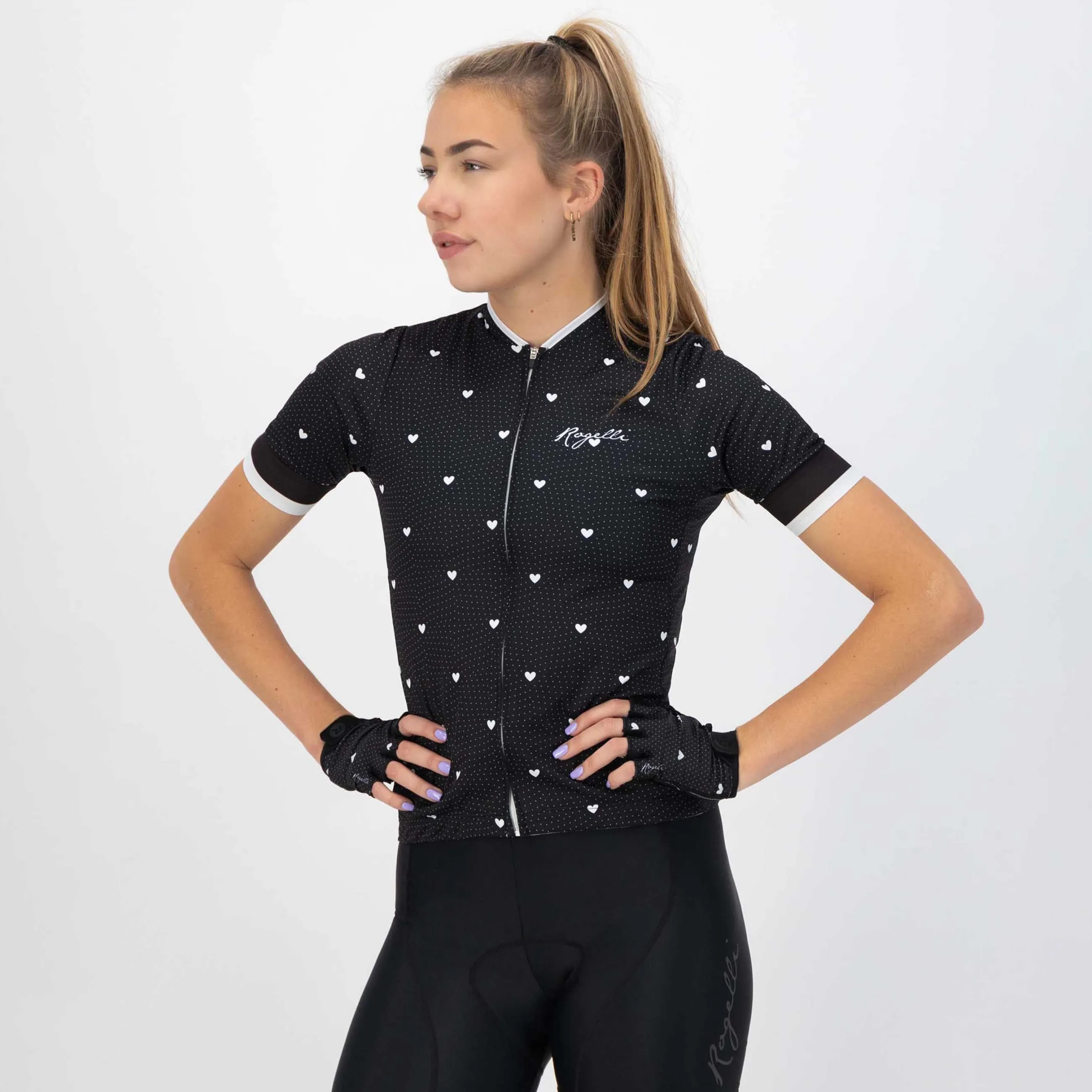 Best Hearts Fietsshirt Dames DAMES Shirts