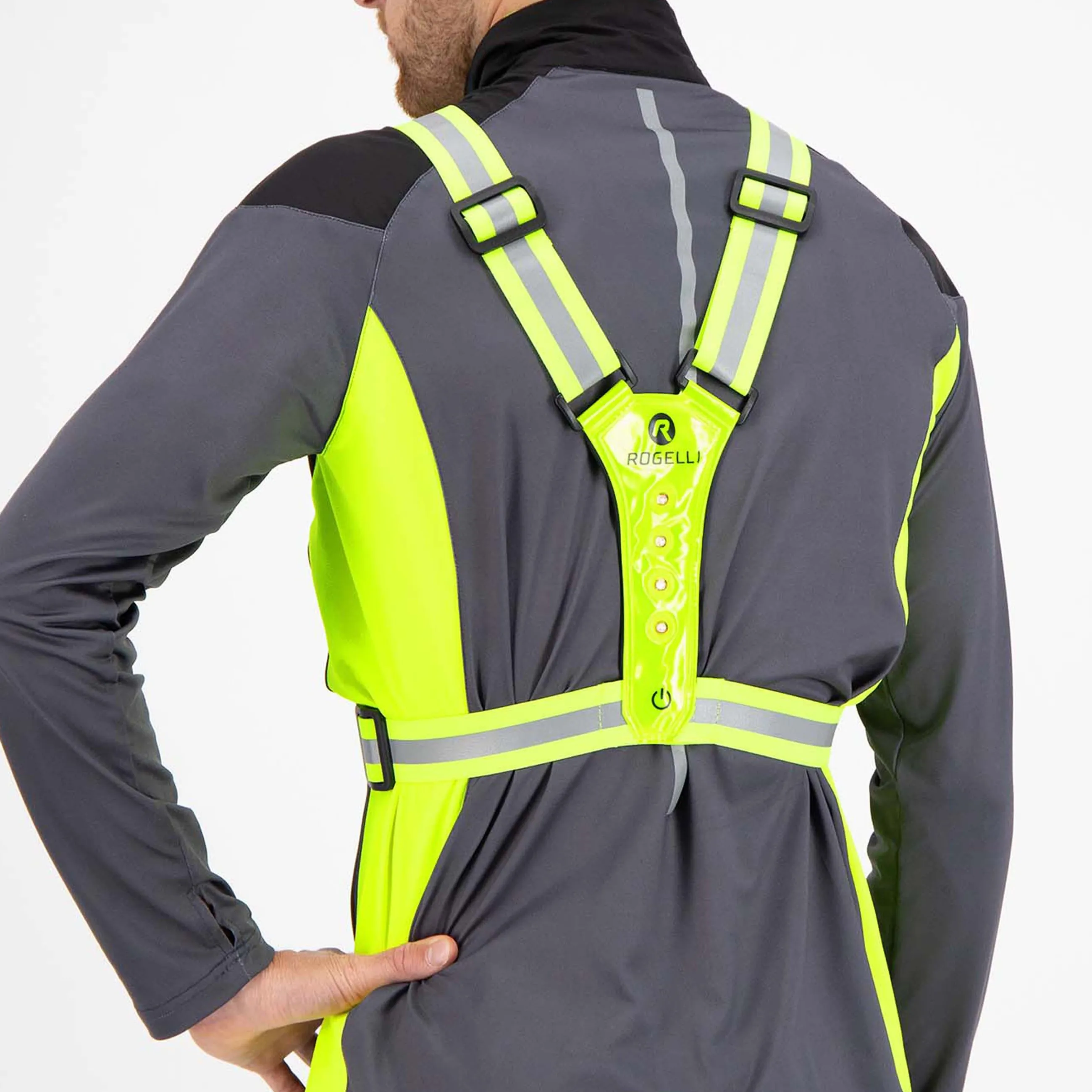 Hot Led Vest DAMES Kids|Accessoires