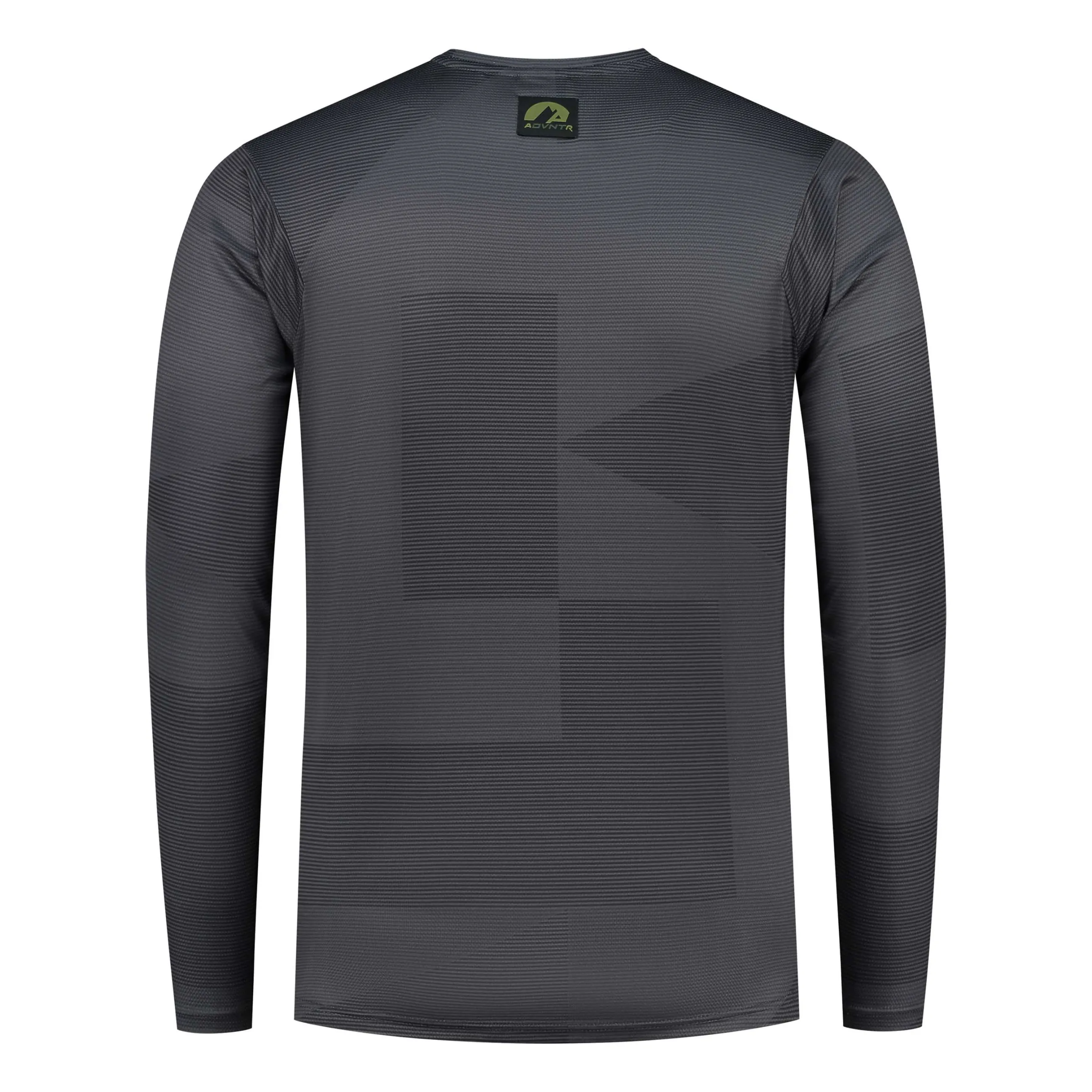 Sale MTB Shirt LM ADVNTR Print Grijs Shirts