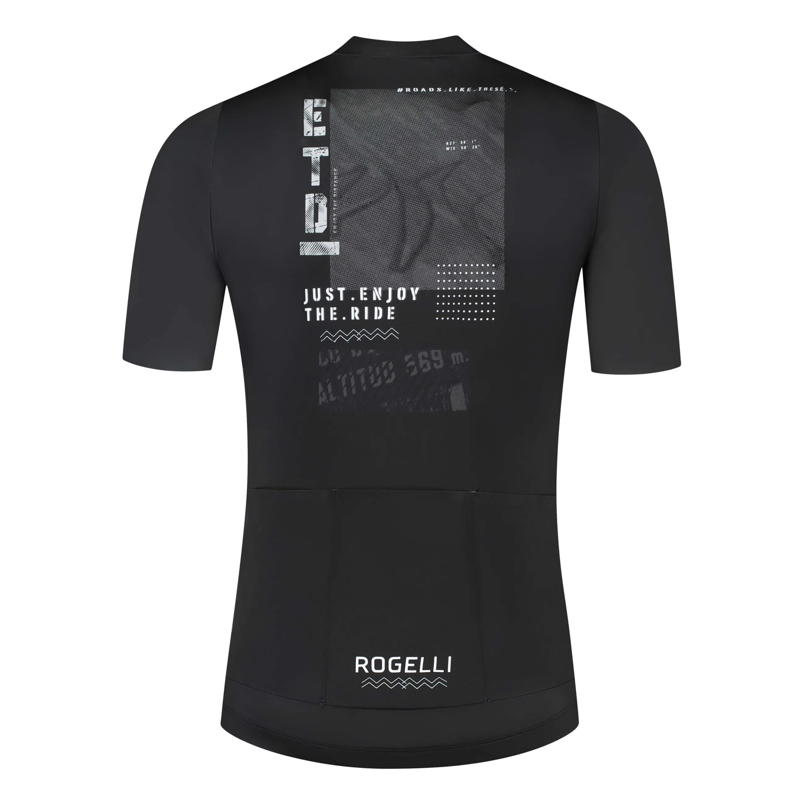Best S.O.L. Fietsshirt Heren Heren Shirts
