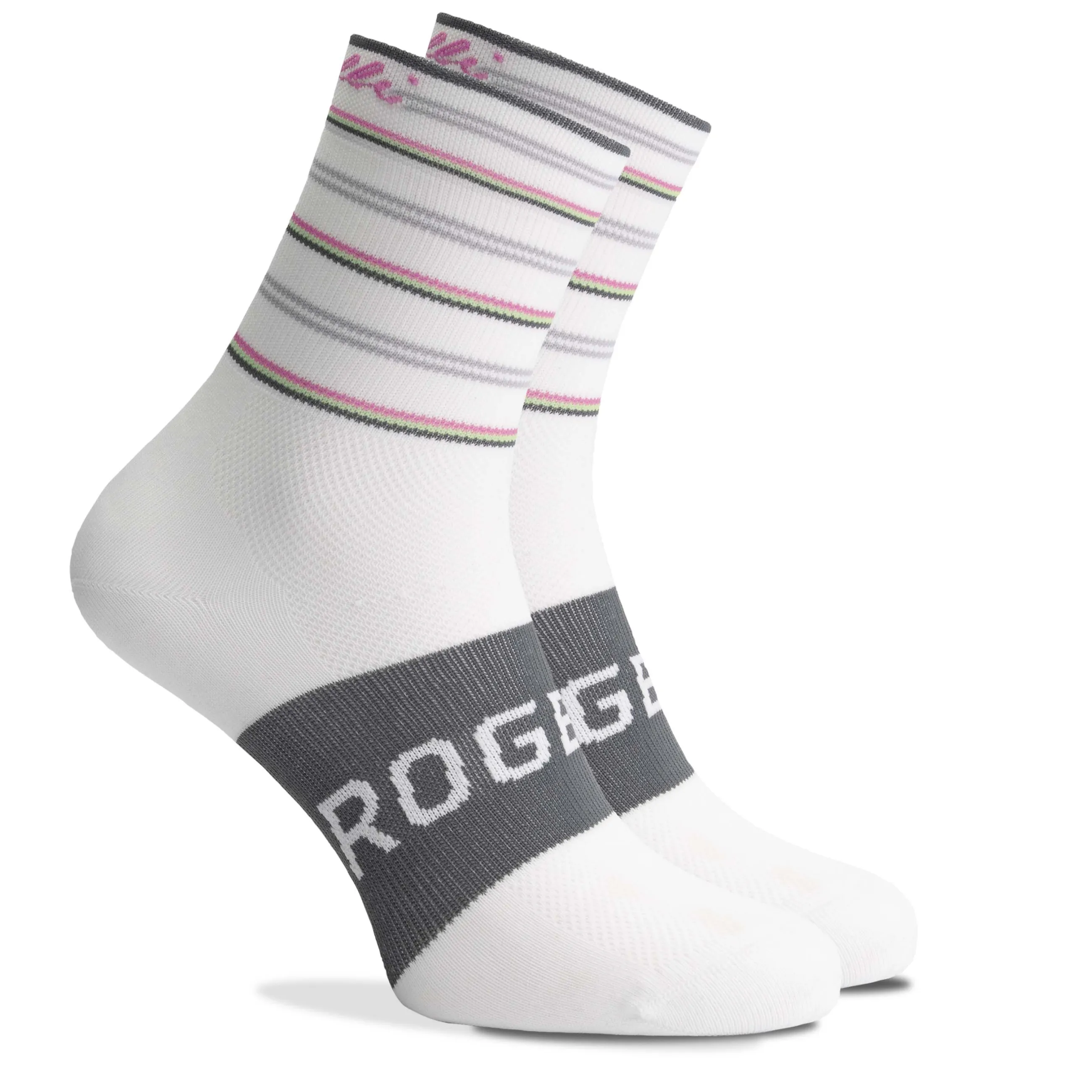 Best Stripe Fietssokken Dames DAMES Accessoires