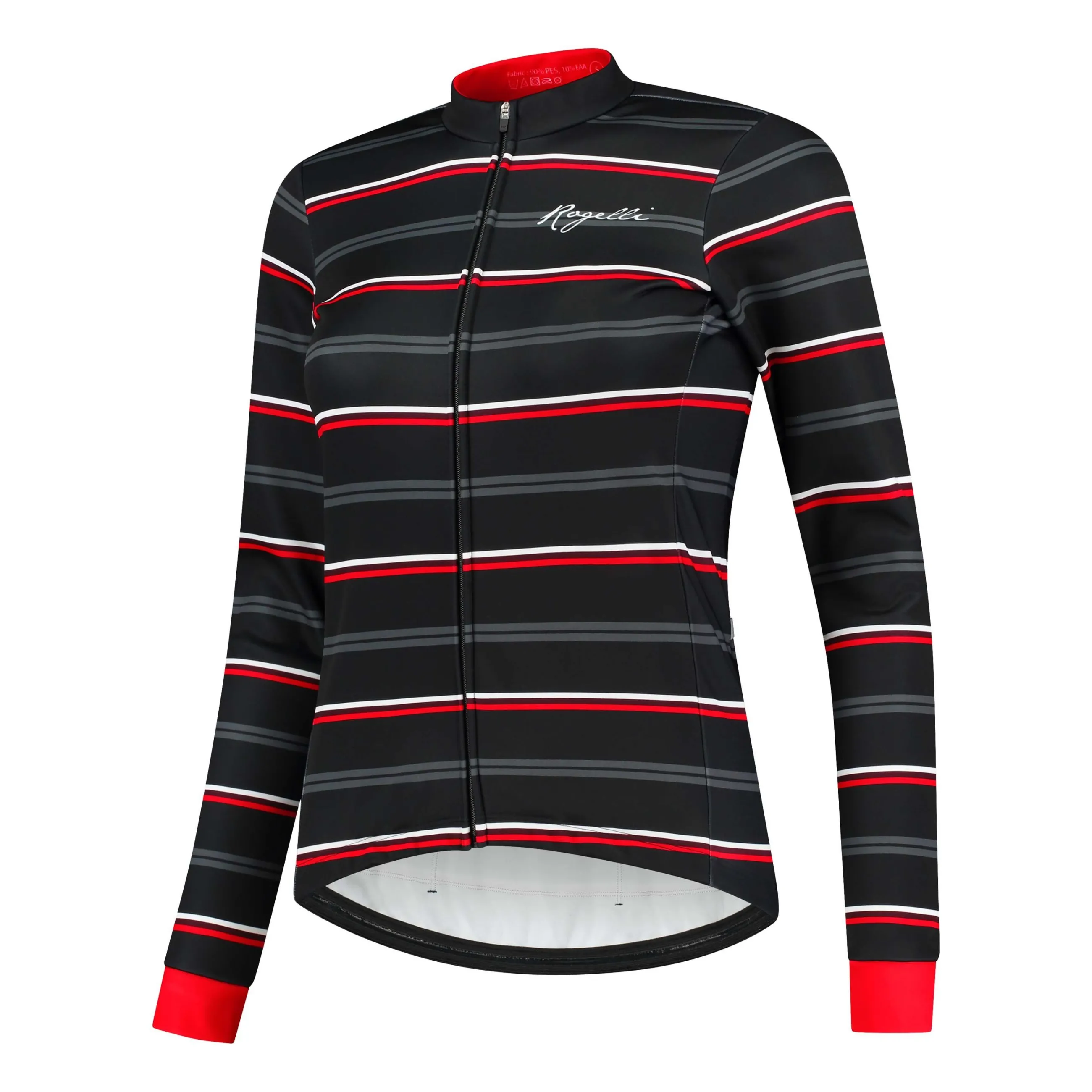 New Stripe Winterjack Dames DAMES Jacks