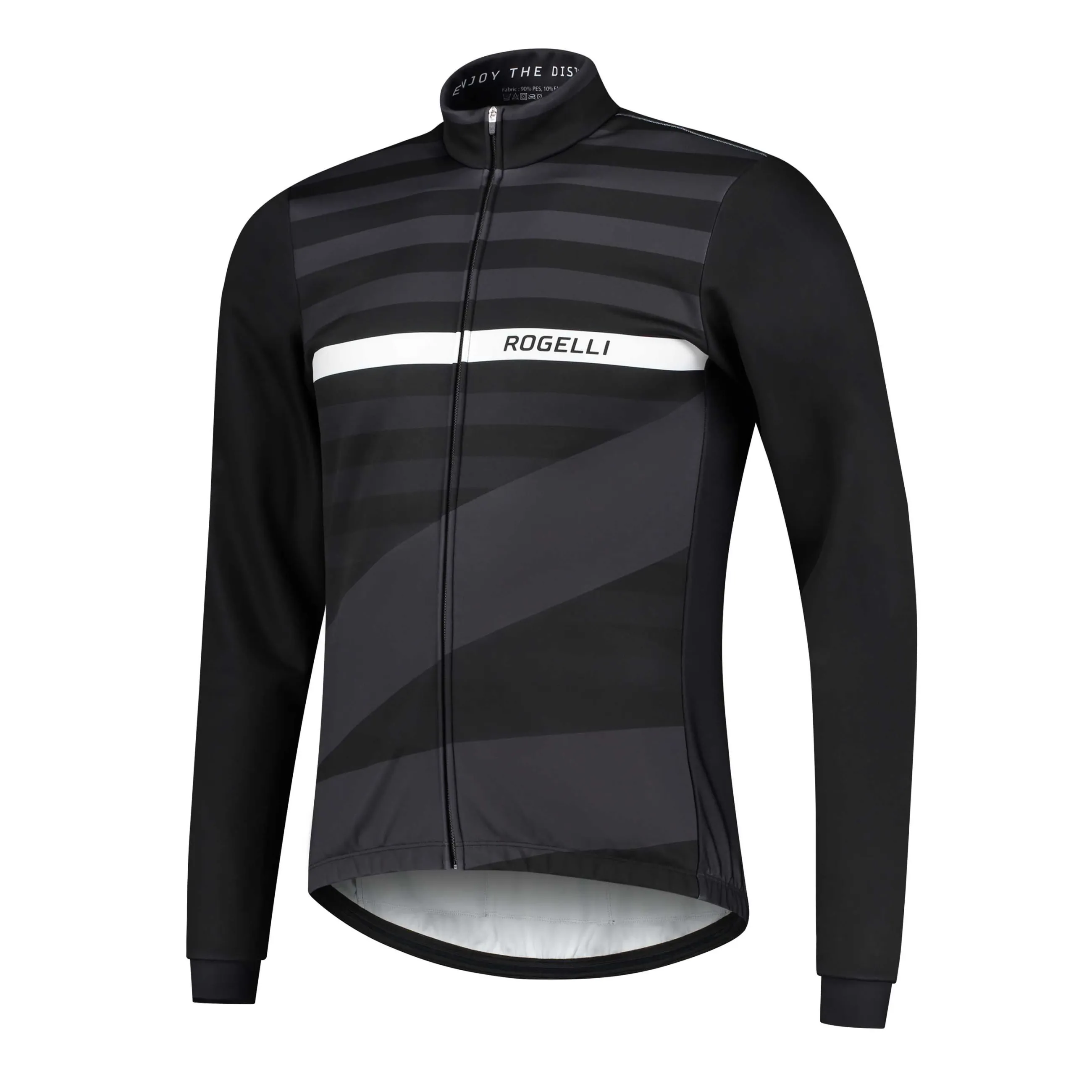 Clearance Stripe Winterjack Heren Heren Jacks