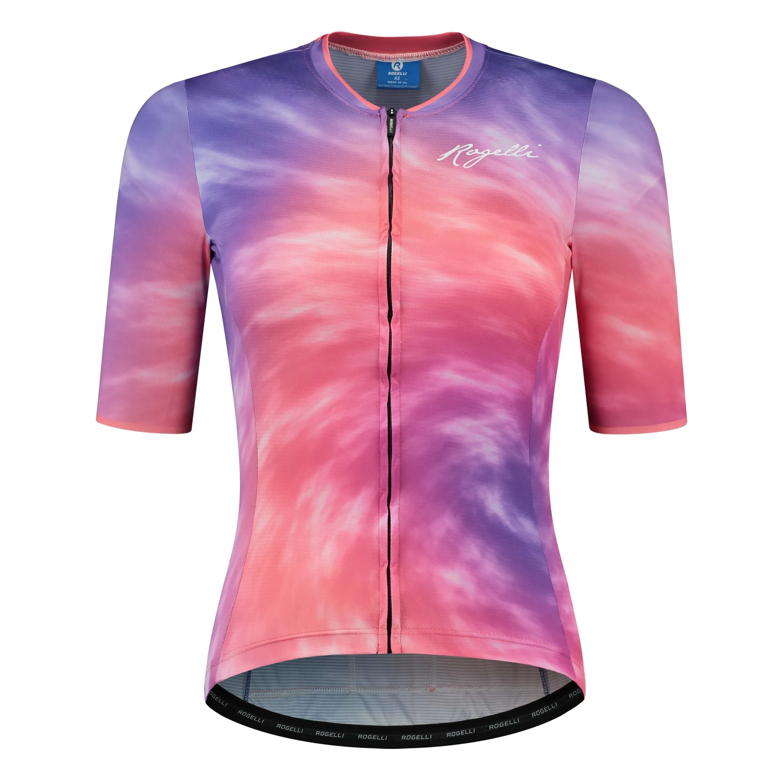Best Tie Dye Fietsshirt Dames DAMES Shirts