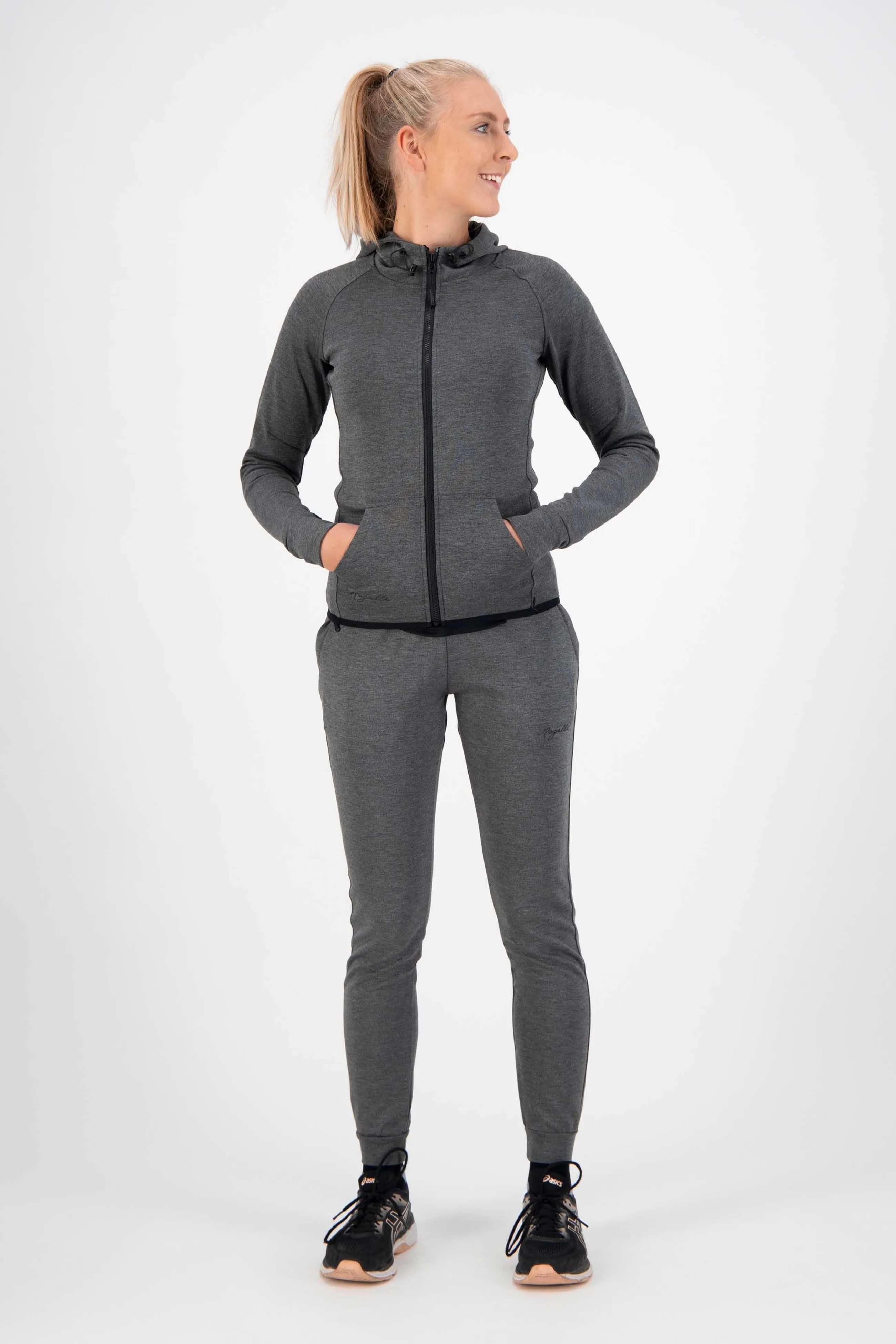 Hot Training Hooded Vest Dames Trainingpak