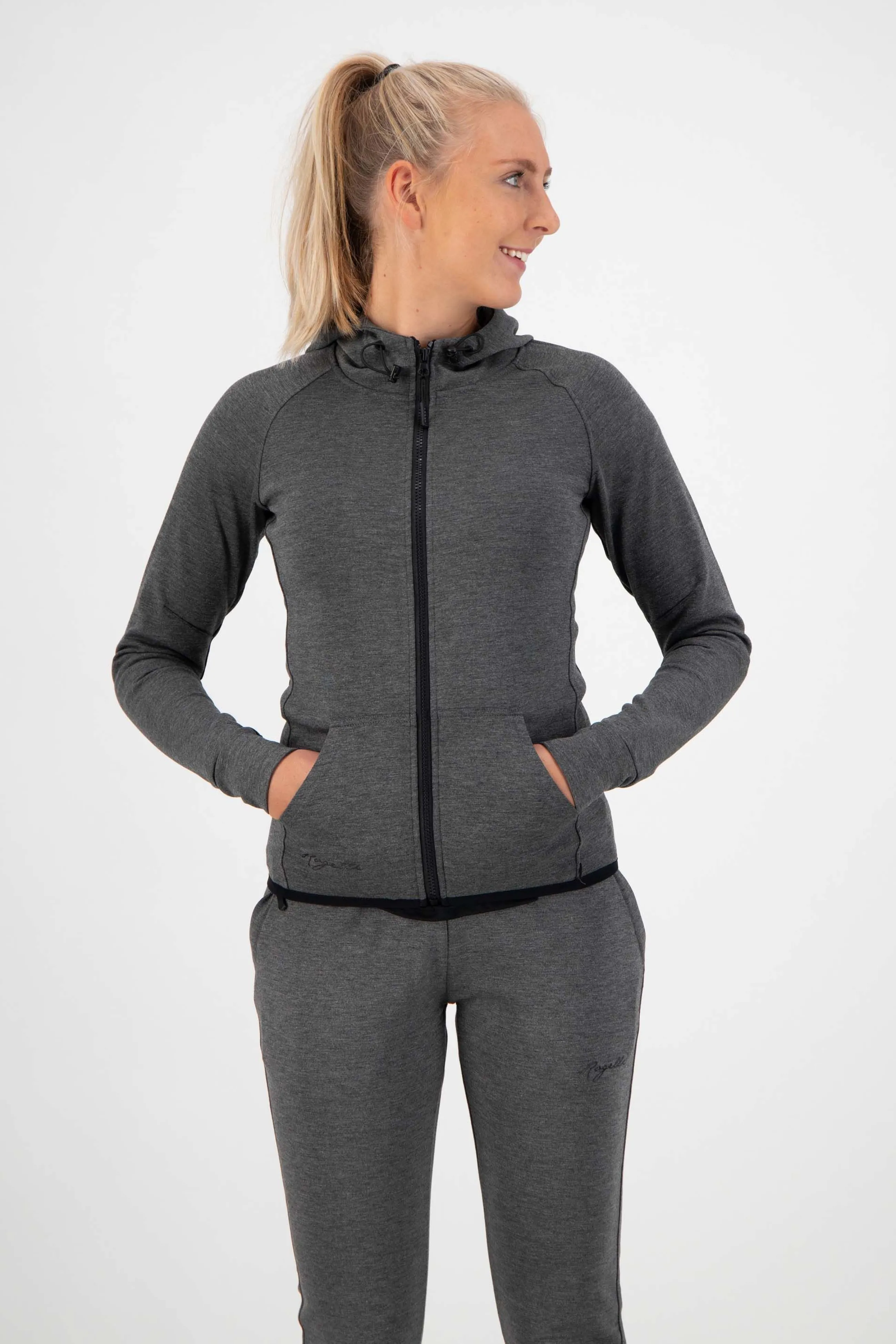 Hot Training Hooded Vest Dames Trainingpak