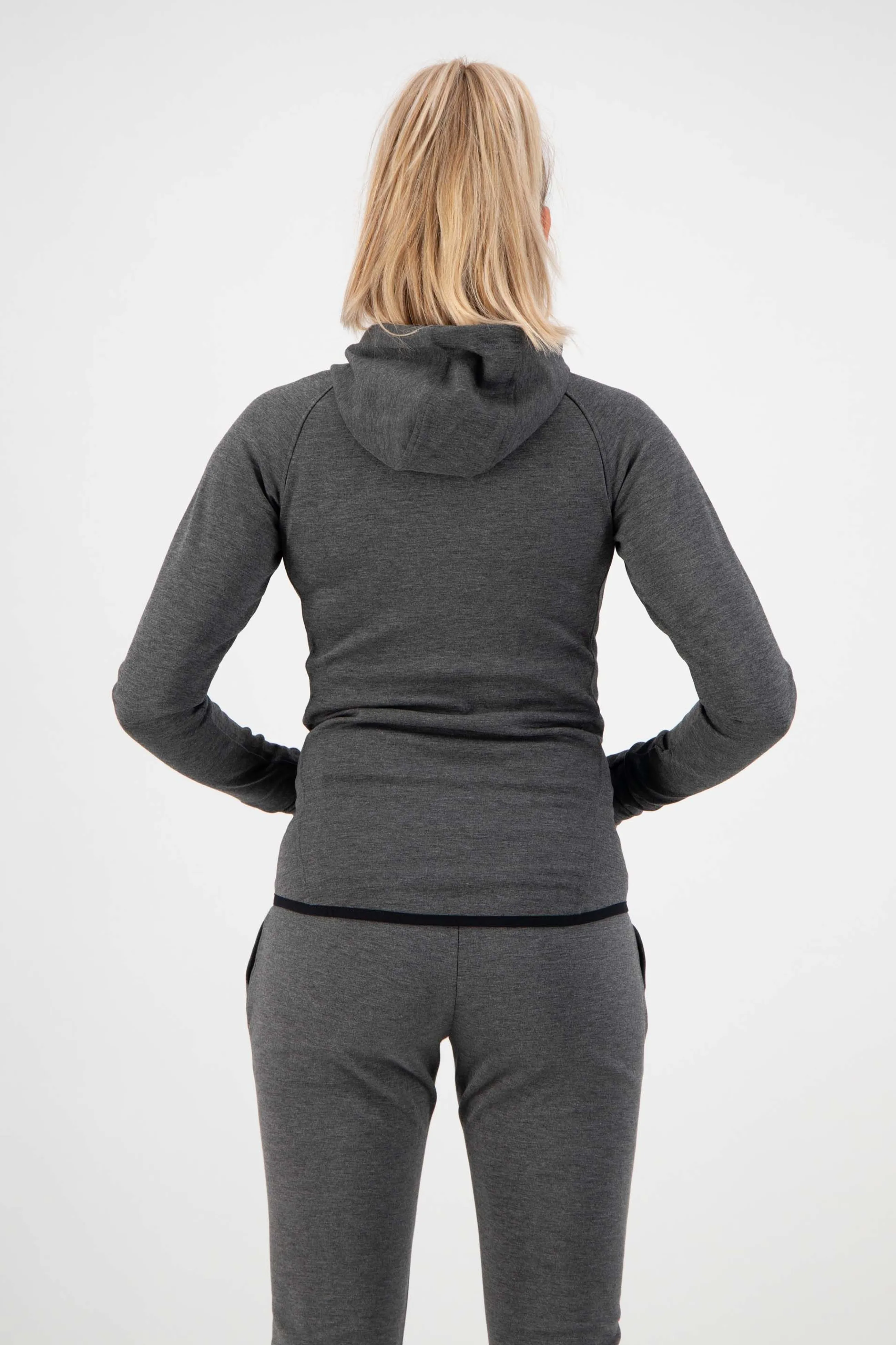Hot Training Hooded Vest Dames Trainingpak