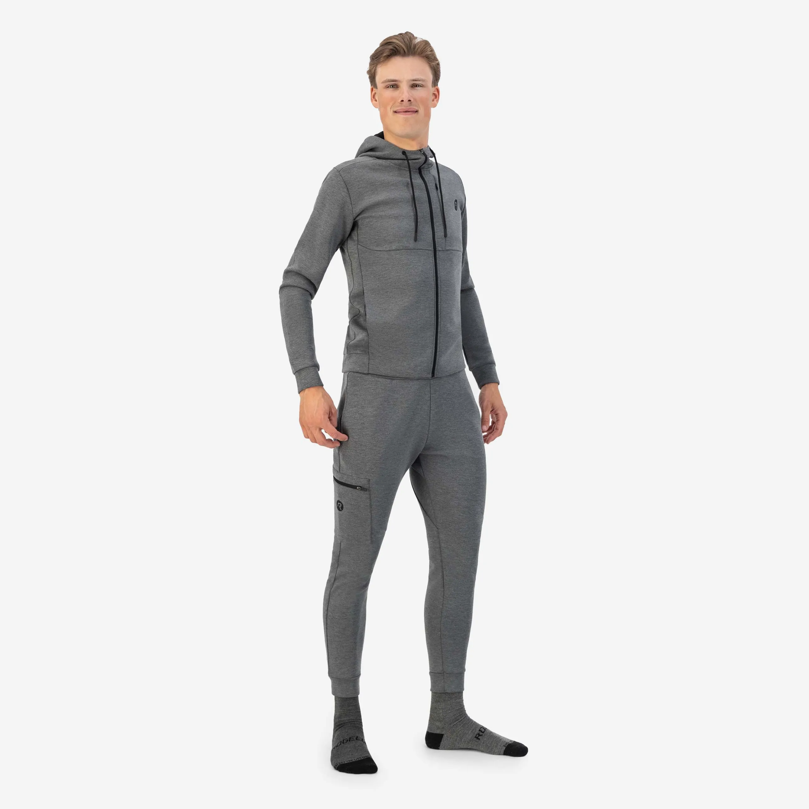 Discount Training II Hooded Vest Heren Trainingpak