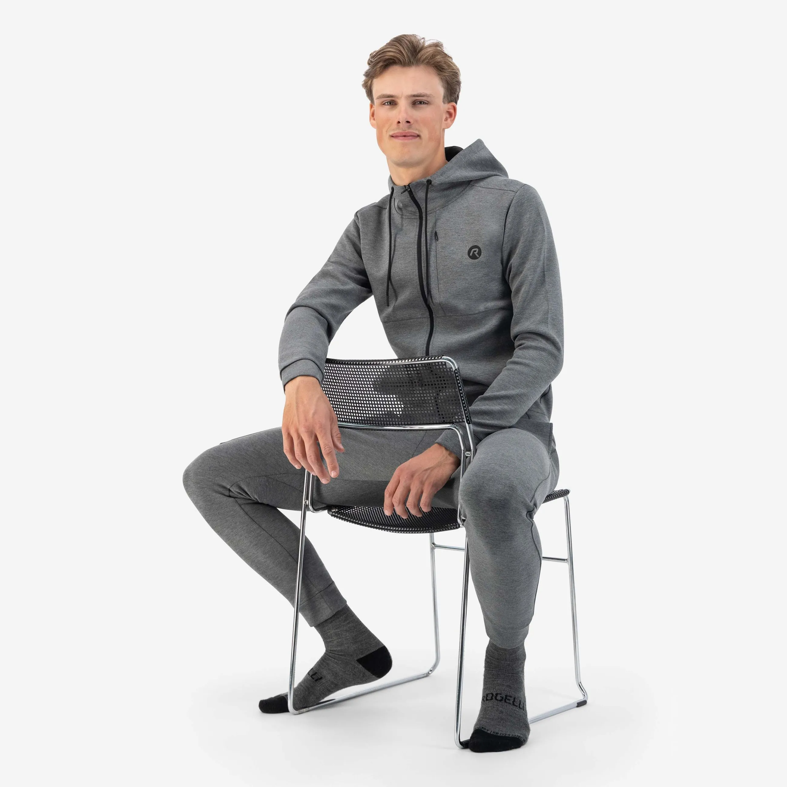 Discount Training II Hooded Vest Heren Trainingpak