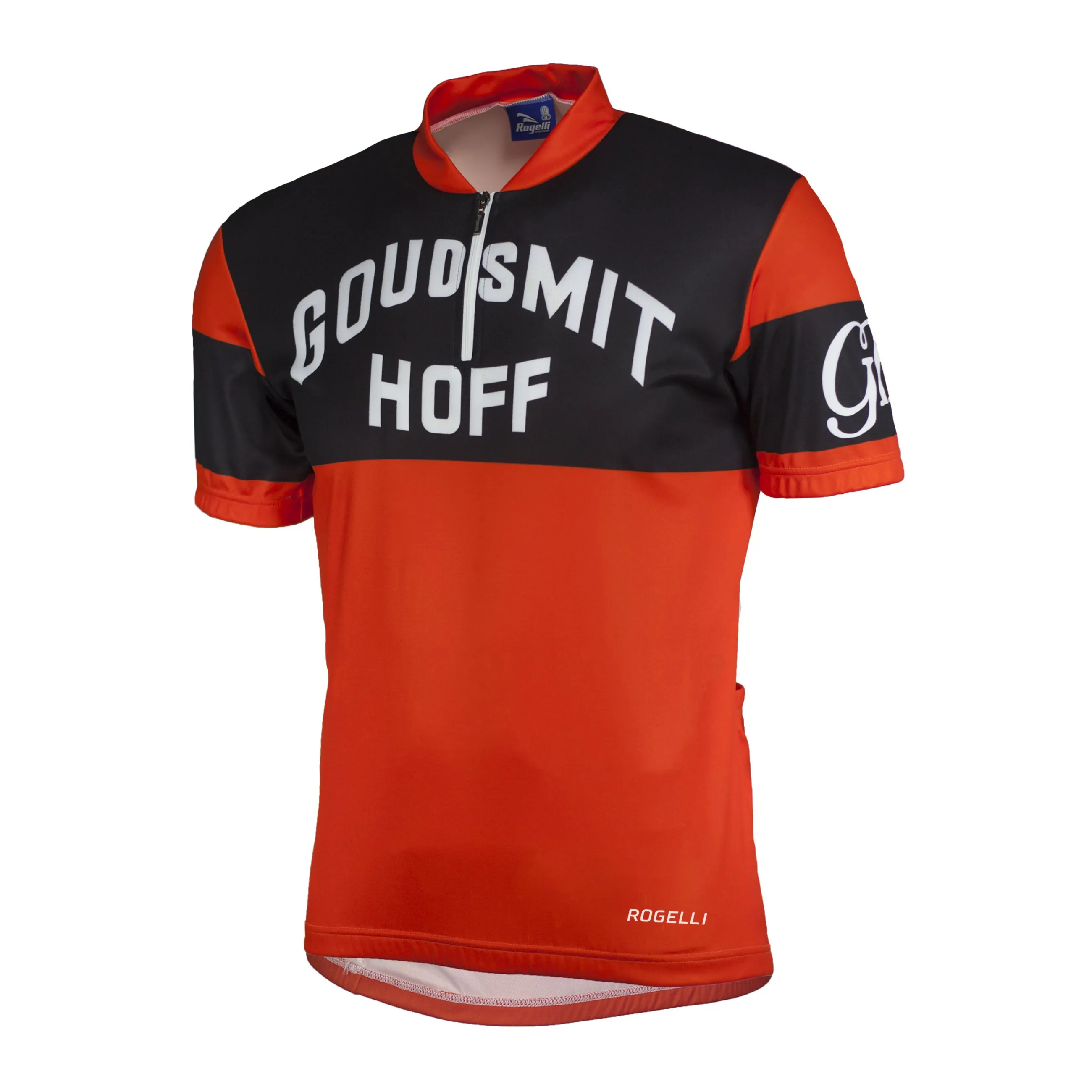 Outlet Wagtmans Goudsmit Hoff Fietsshirt Heren Heren Shirts