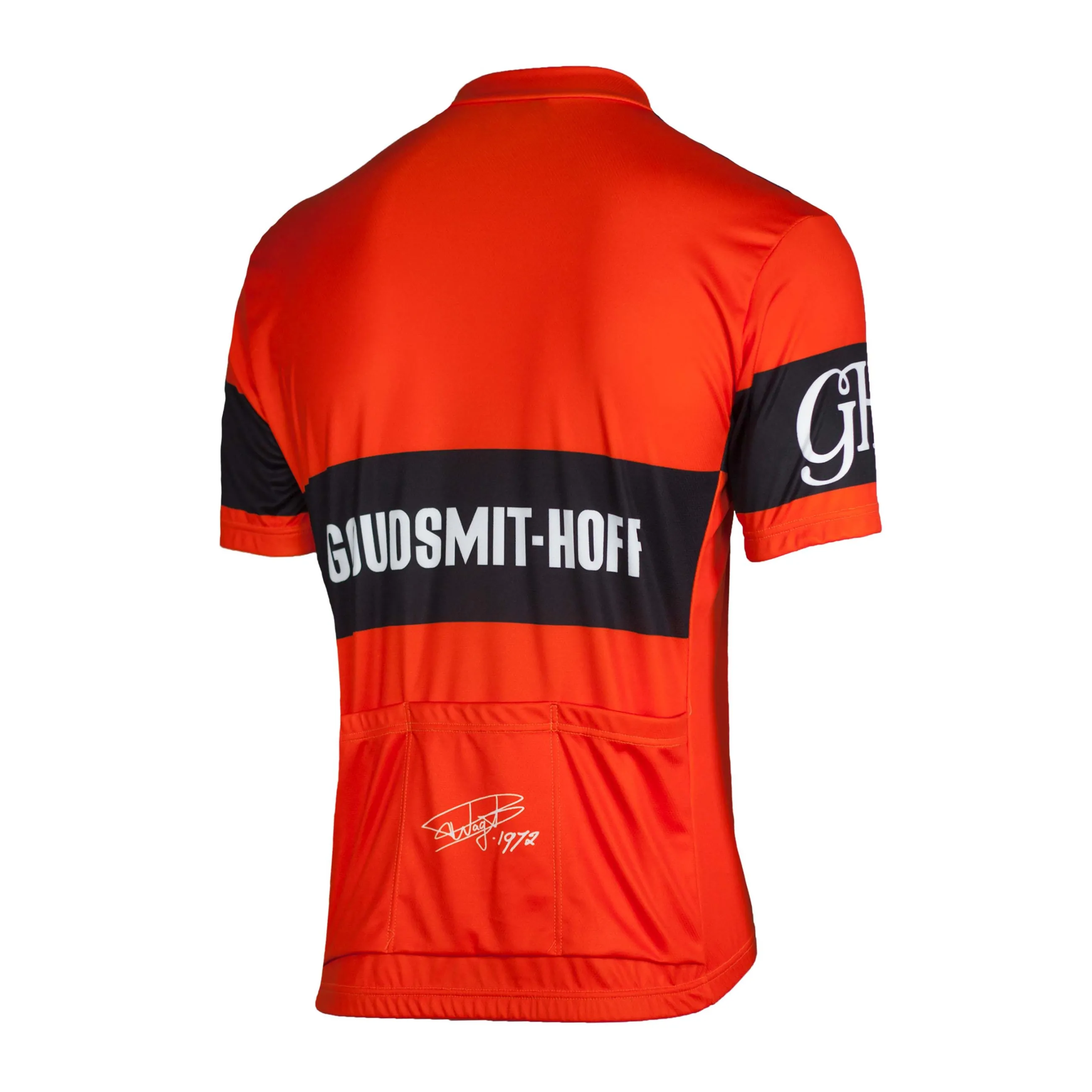Outlet Wagtmans Goudsmit Hoff Fietsshirt Heren Heren Shirts